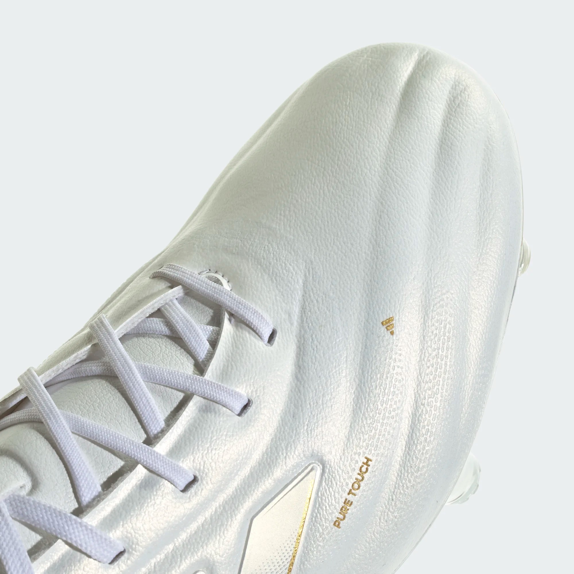 ADIDAS COPA PURE 2 ELITE FG FOOTWEAR WHITE/FOOTWEARWHITE/GOLD METALLIC