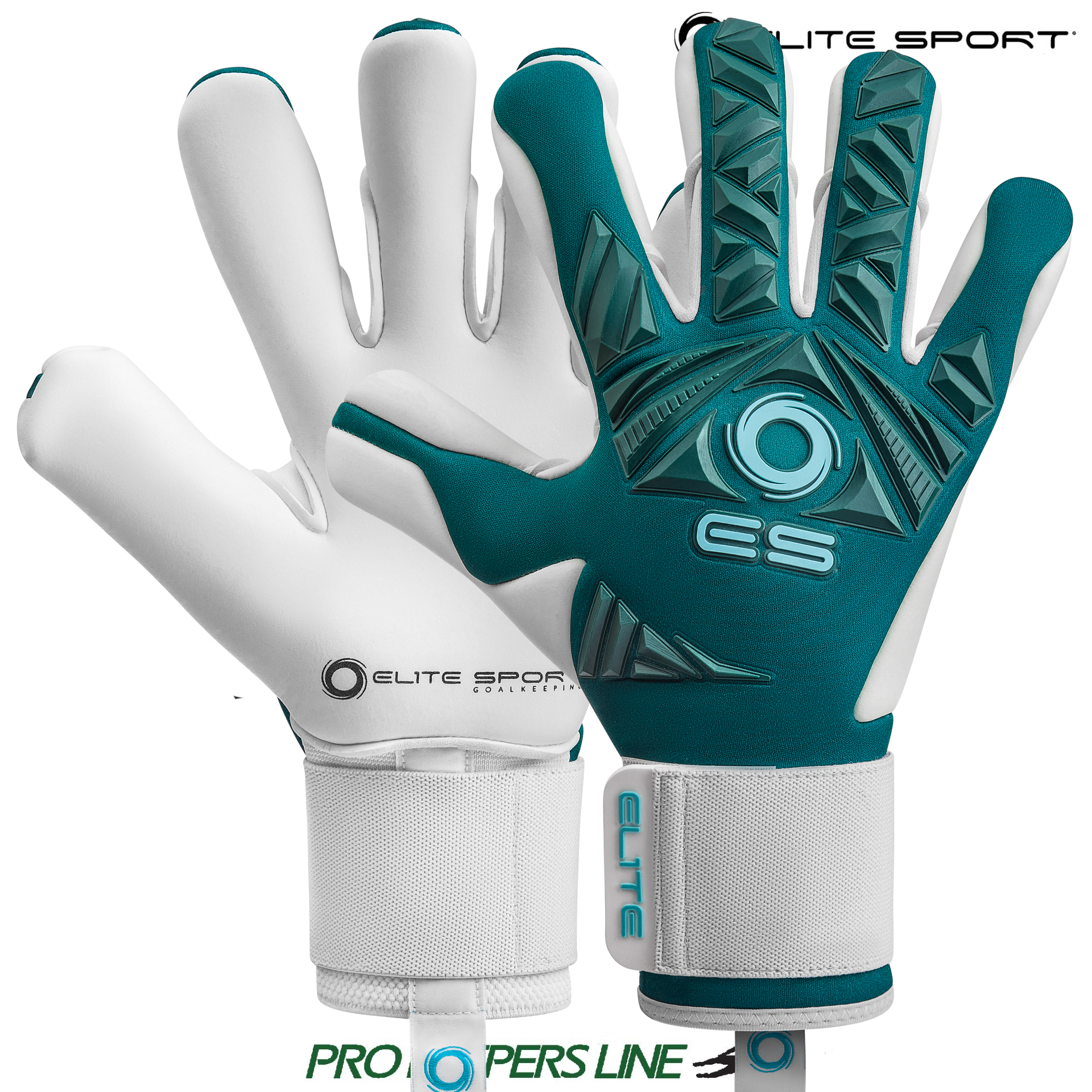 Elite keeper gloves on sale