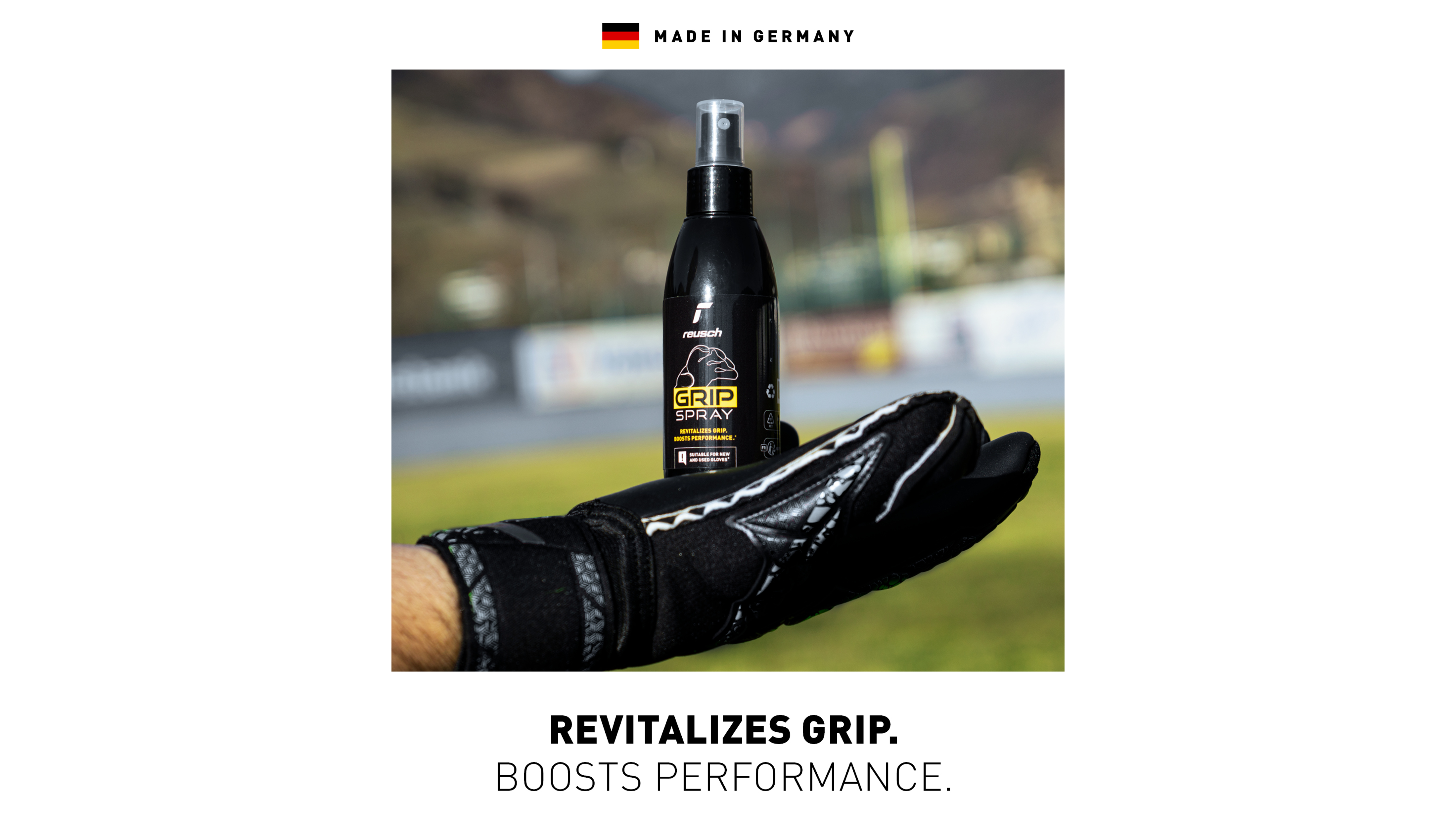 REUSCH GRIP SPRAY