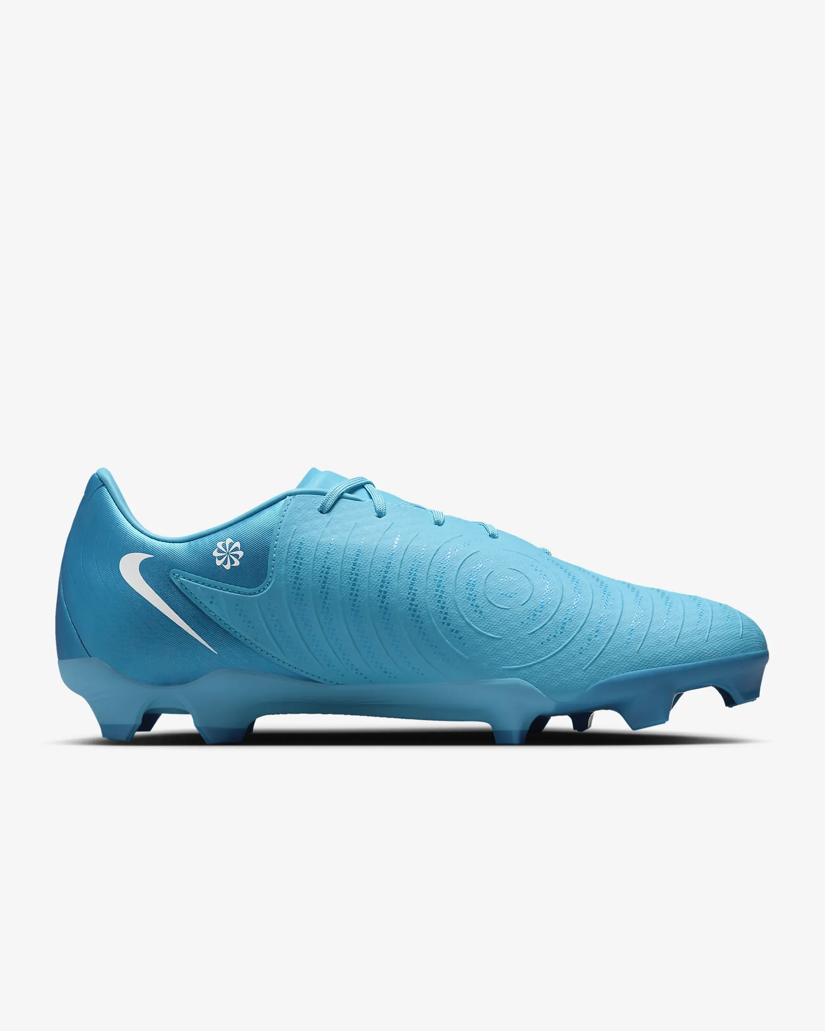 NIKE PHANTOM GX II ACADEMY FG/MG BLUE FURY/WHITE