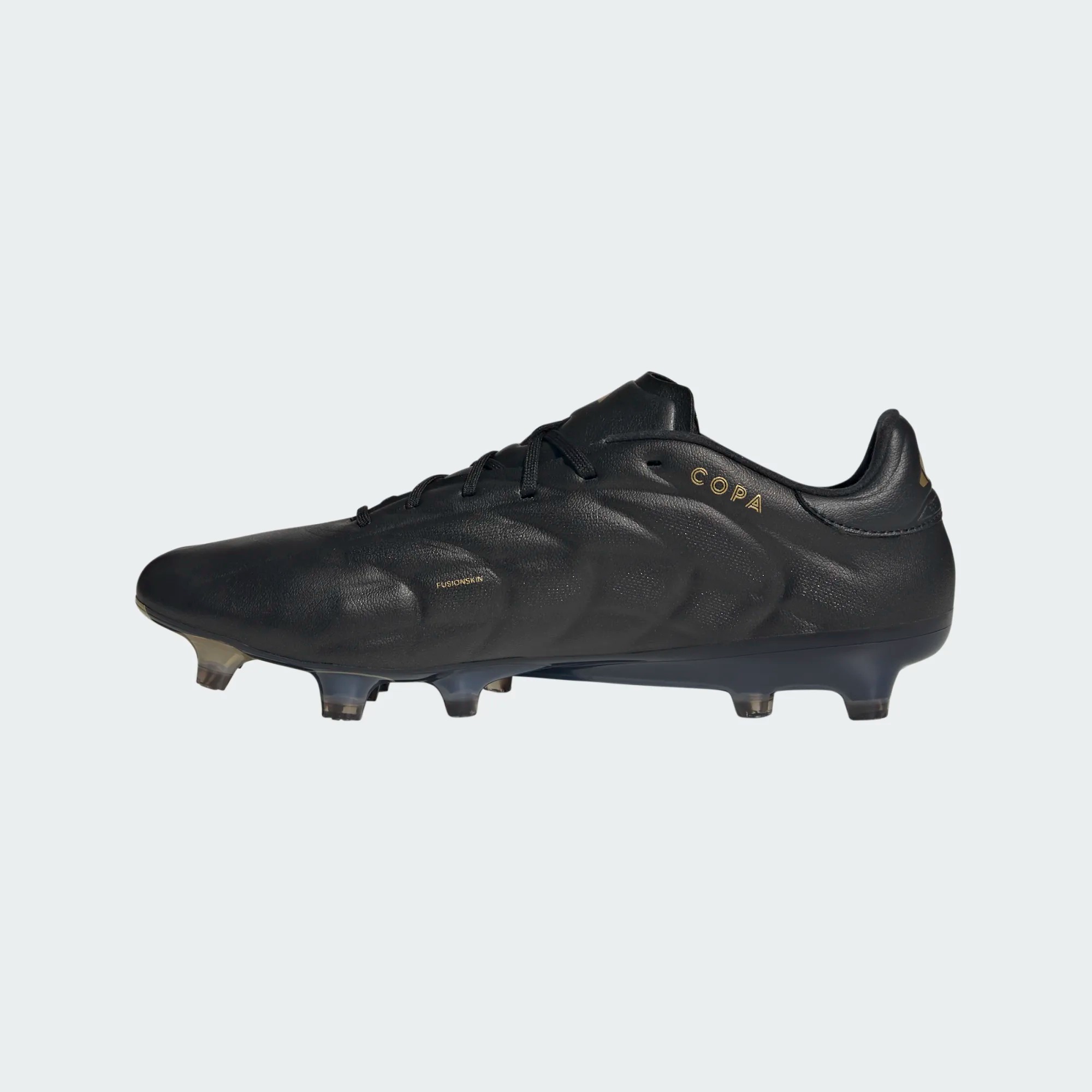 ADIDAS COPA PURE 2 ELITE FG CORE BLACK/CARBON/GOLD METALLIC