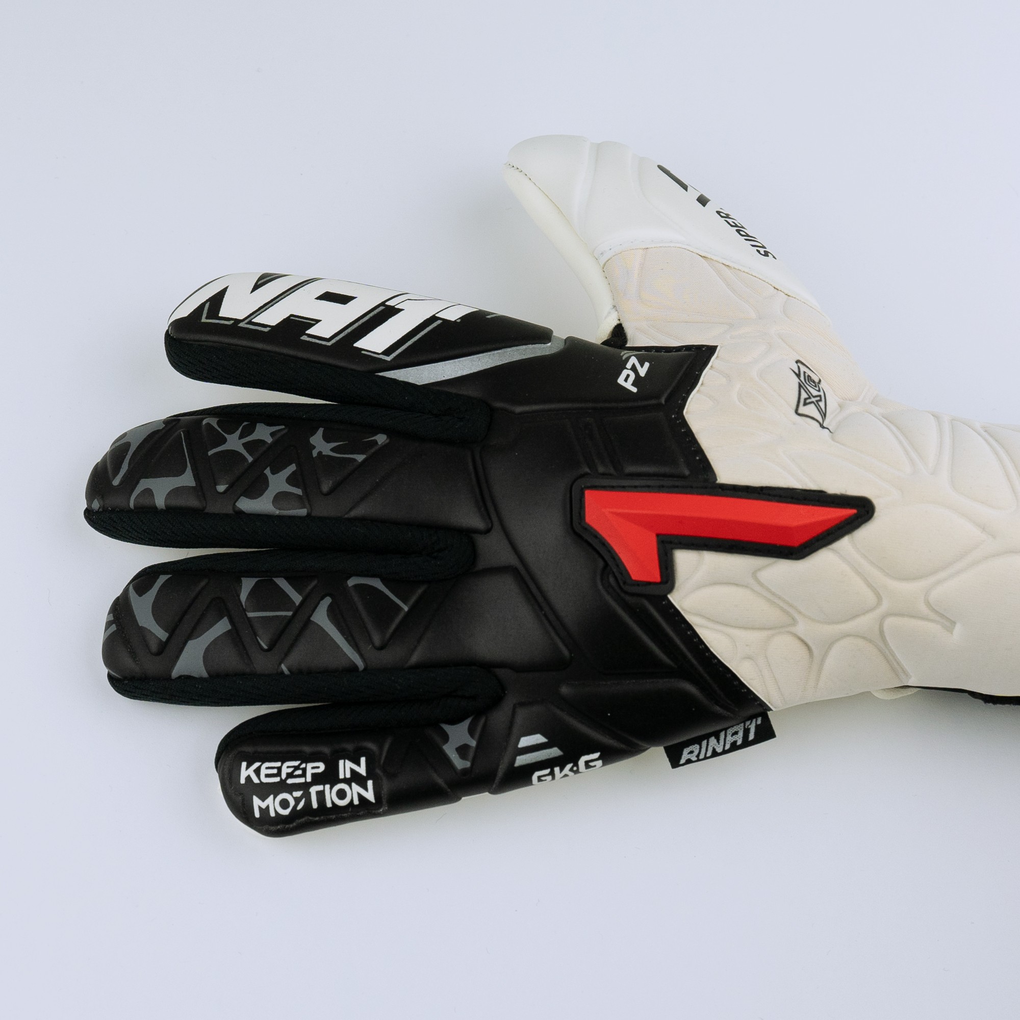 RINAT XTREME GUARD DOMINIUS PRIME WHITE/BLACK