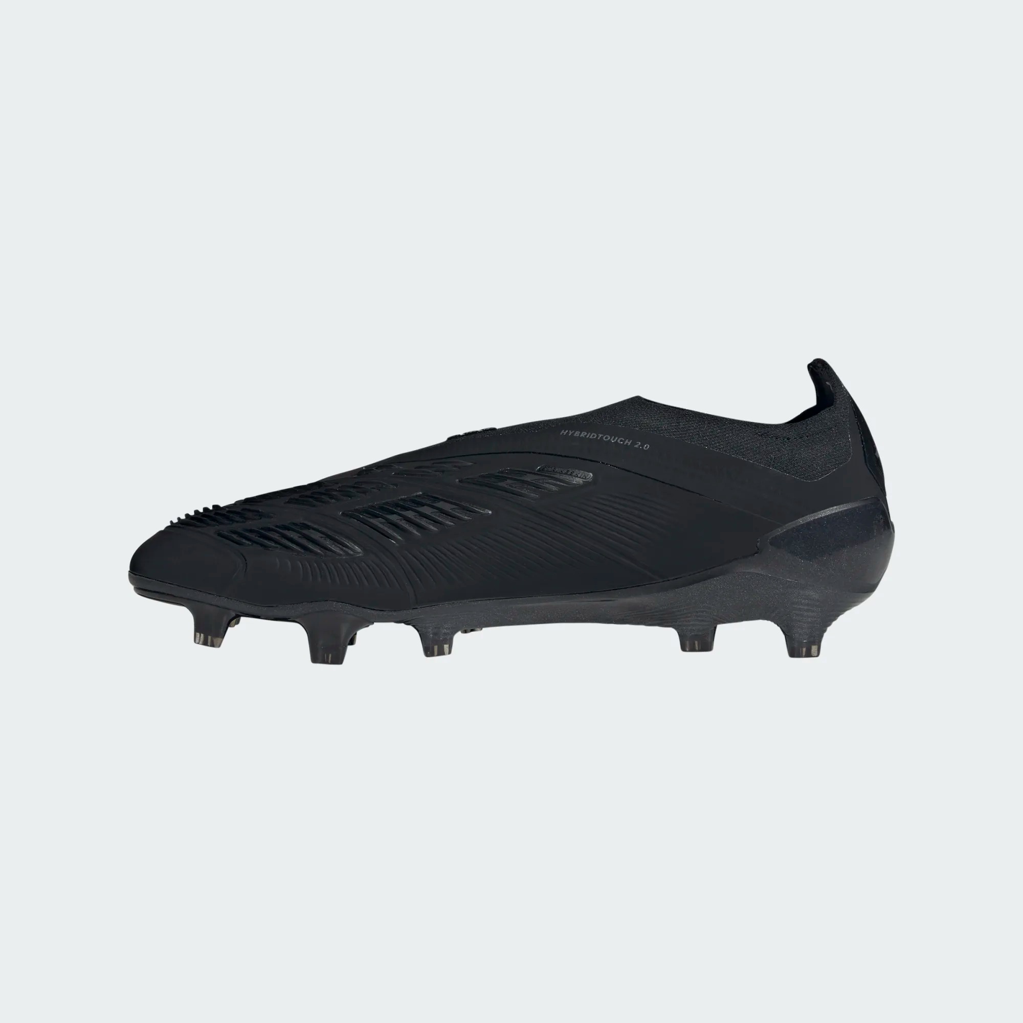 ADIDAS PREDATOR ELITE LL FG CORE BLACK CORE BLACK CARBON