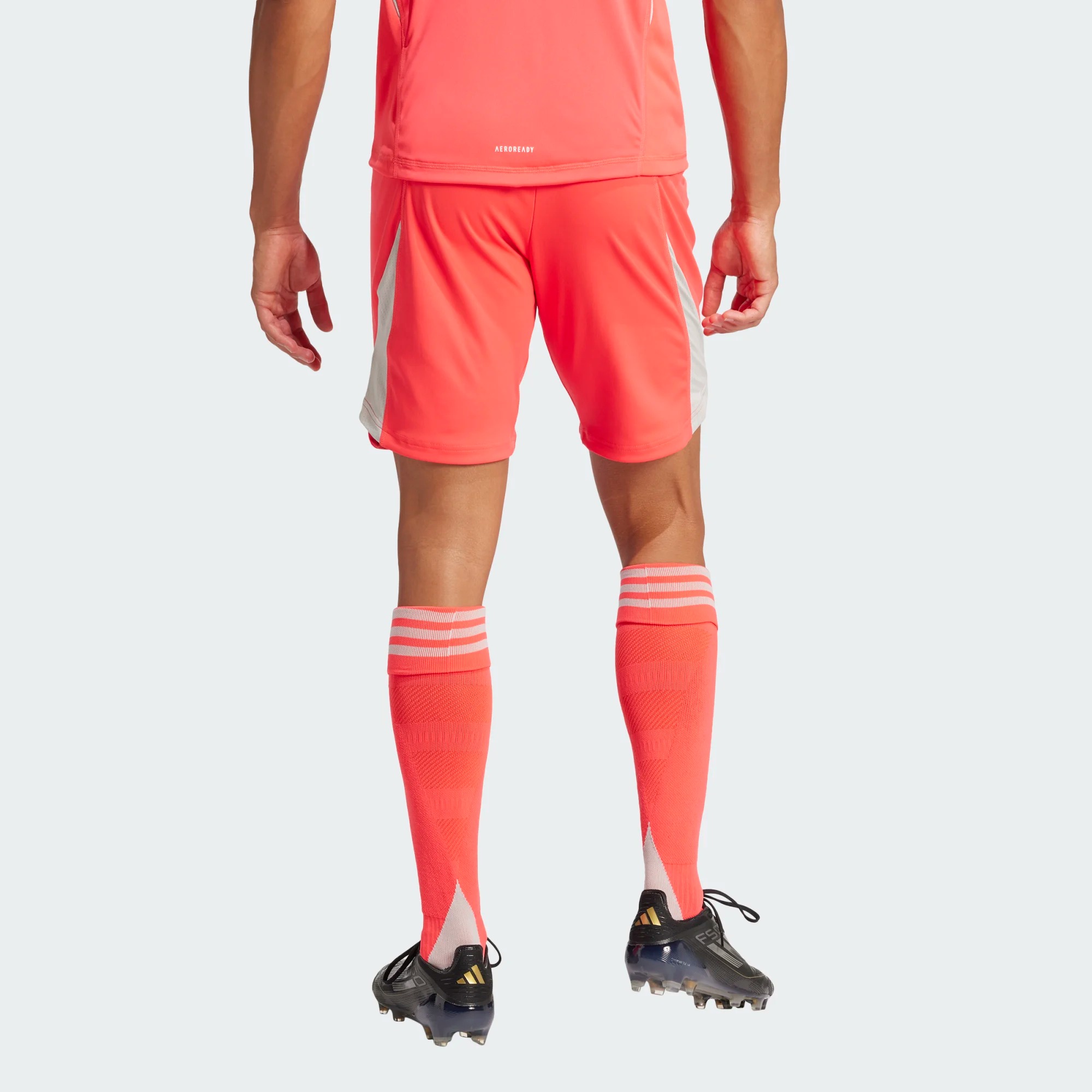 ADIDAS TIRO25 PRO GK SHORT SHOCK RED