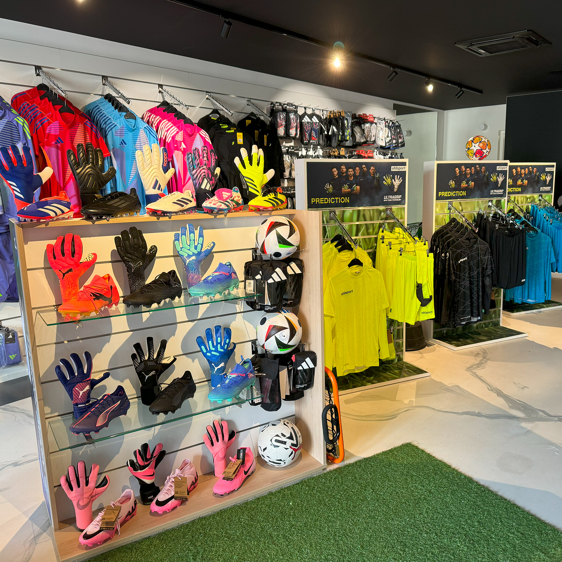 Pro keepers line store on sale