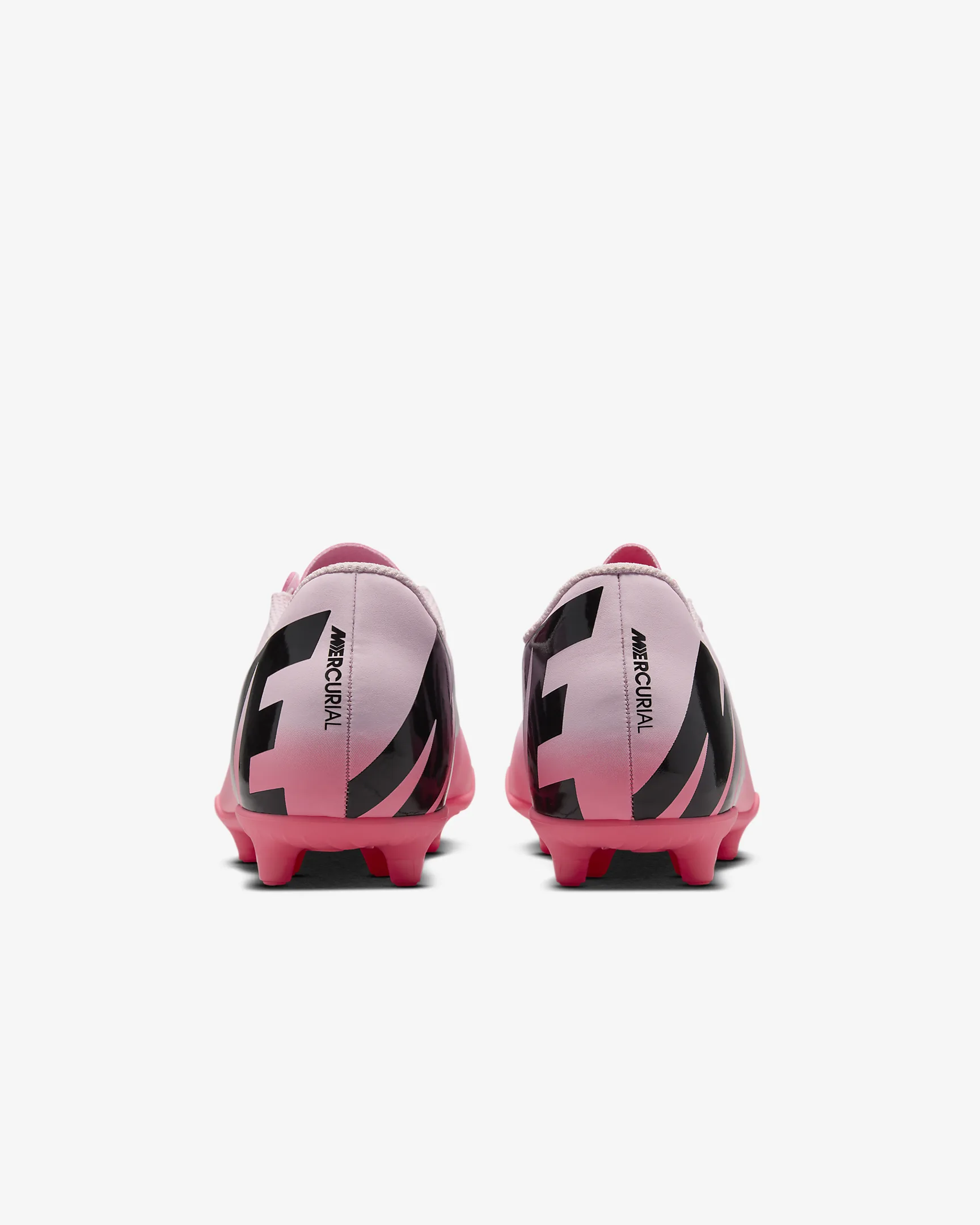 NIKE JR MERCURIAL VAPOR 15 CLUB PINK FOAM/BLACK