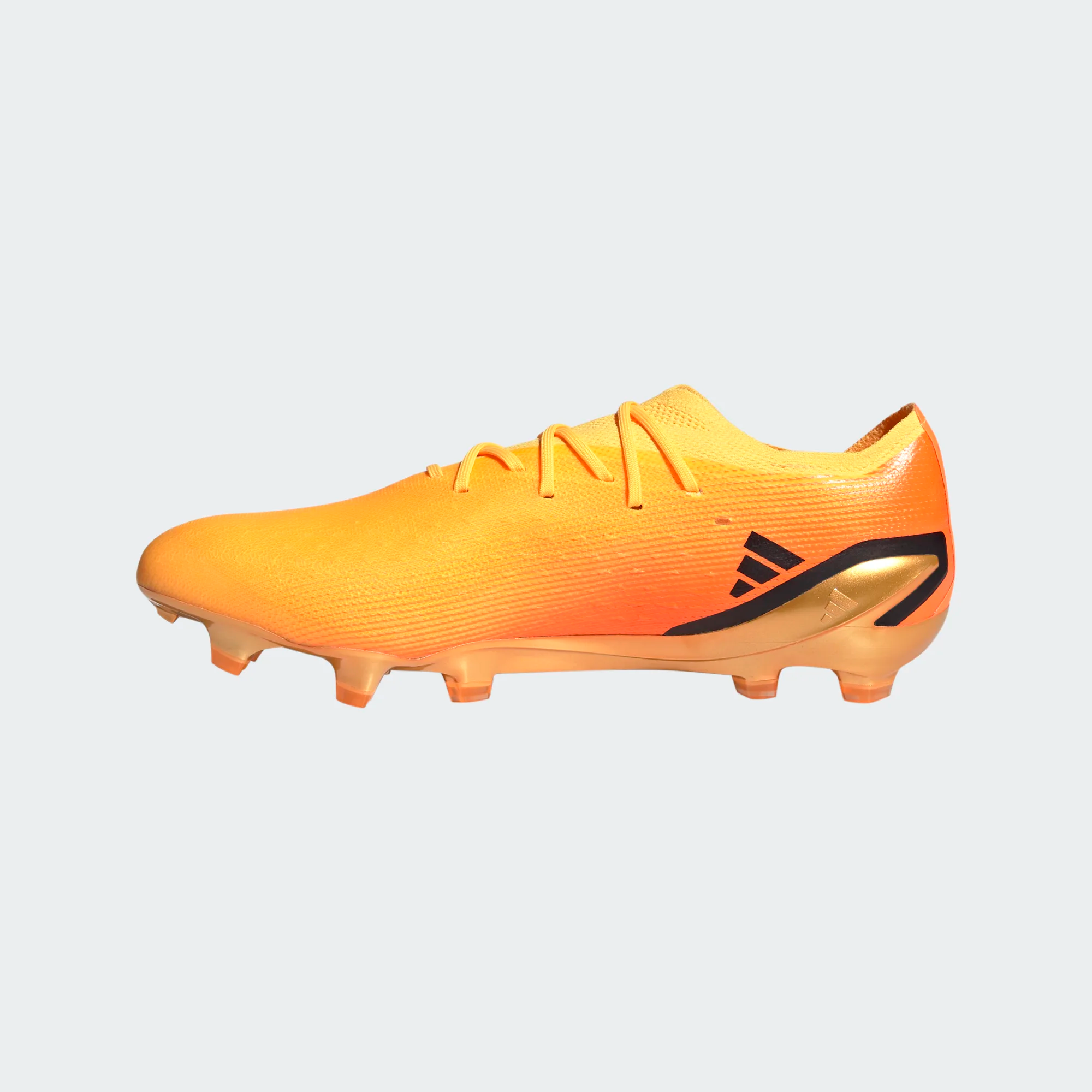 ADIDAS X SPEEDPORTAL.1 FG SOLAR GOLD/CORE BLACK/TEAM SOLAR ORANGE