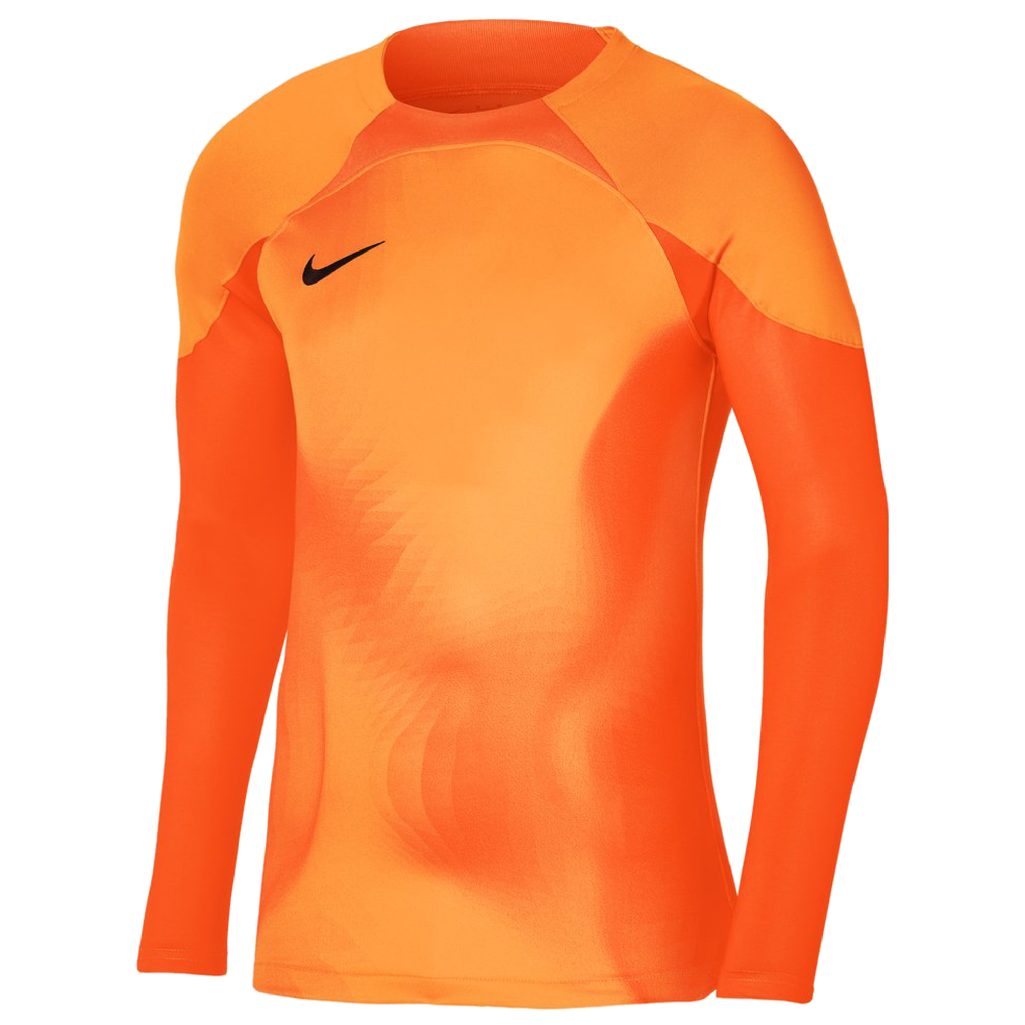 NIKE DF ADV GARDIEN 4 LS GK JERSEY SAFETY ORANGE ORANGE TRANCE XL DH7967 819 XL