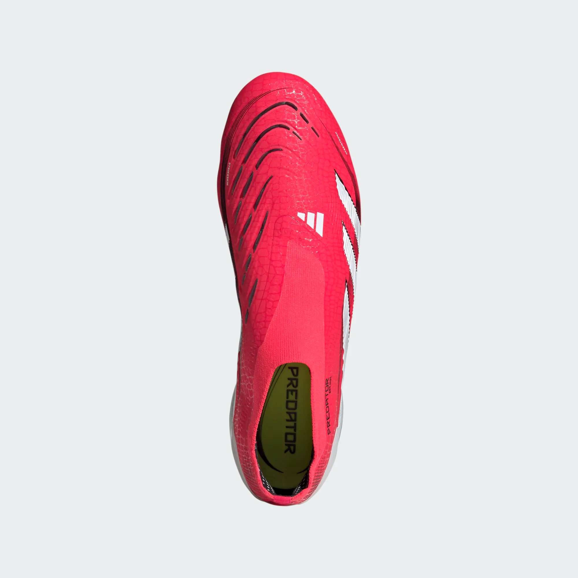 ADIDAS PREDATOR ELITE LL FG LUCID RED/WHITE/BLACK