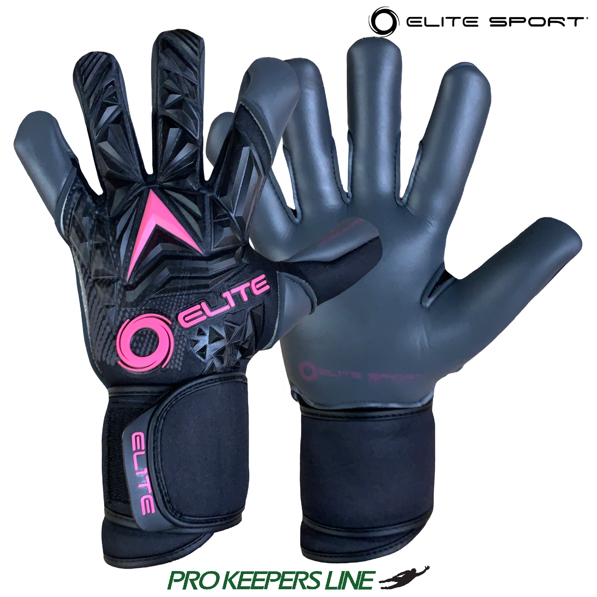 ELITE SPORT TITANIUM PINK