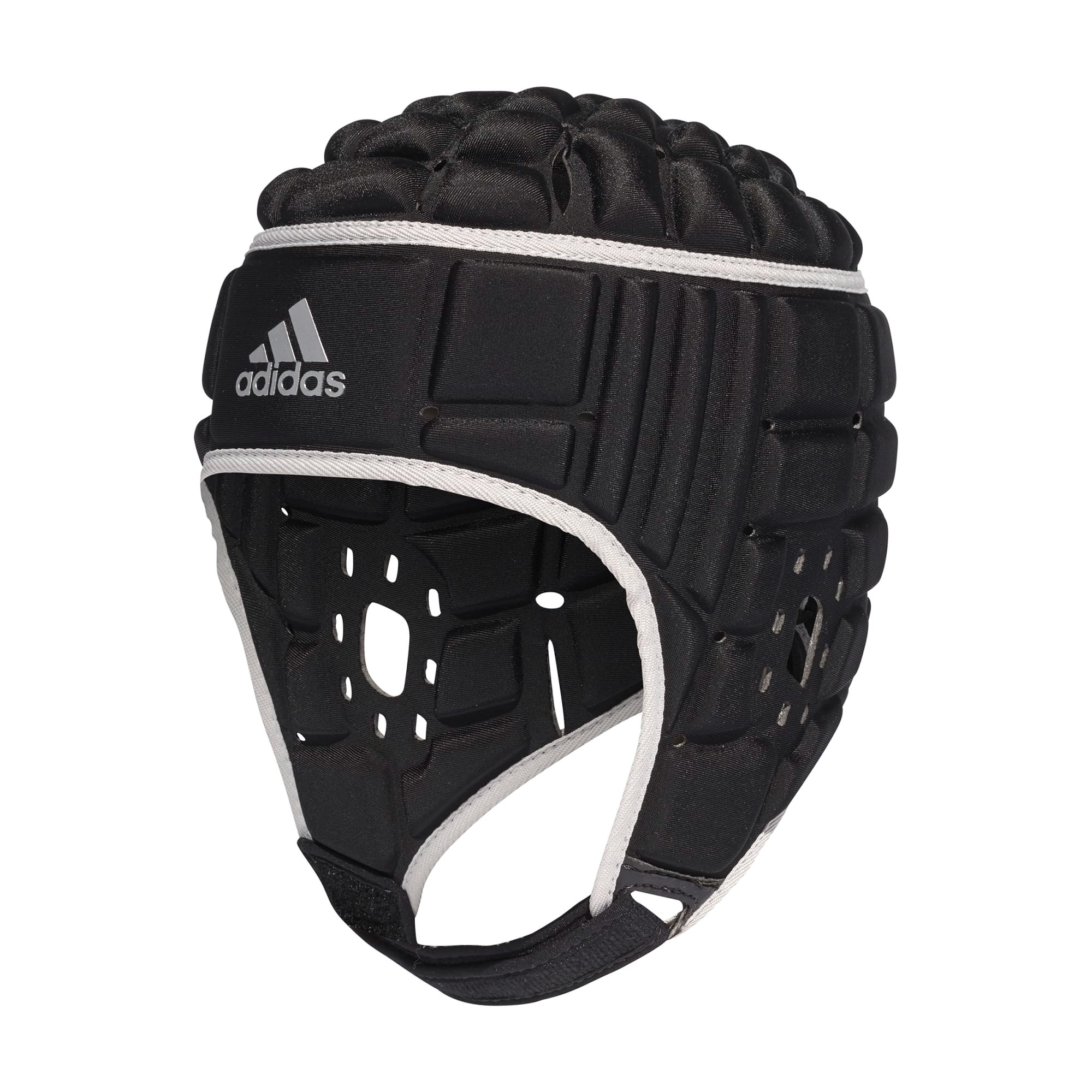 ADIDAS HEADGUARD BLACK/METALLICT SILVER