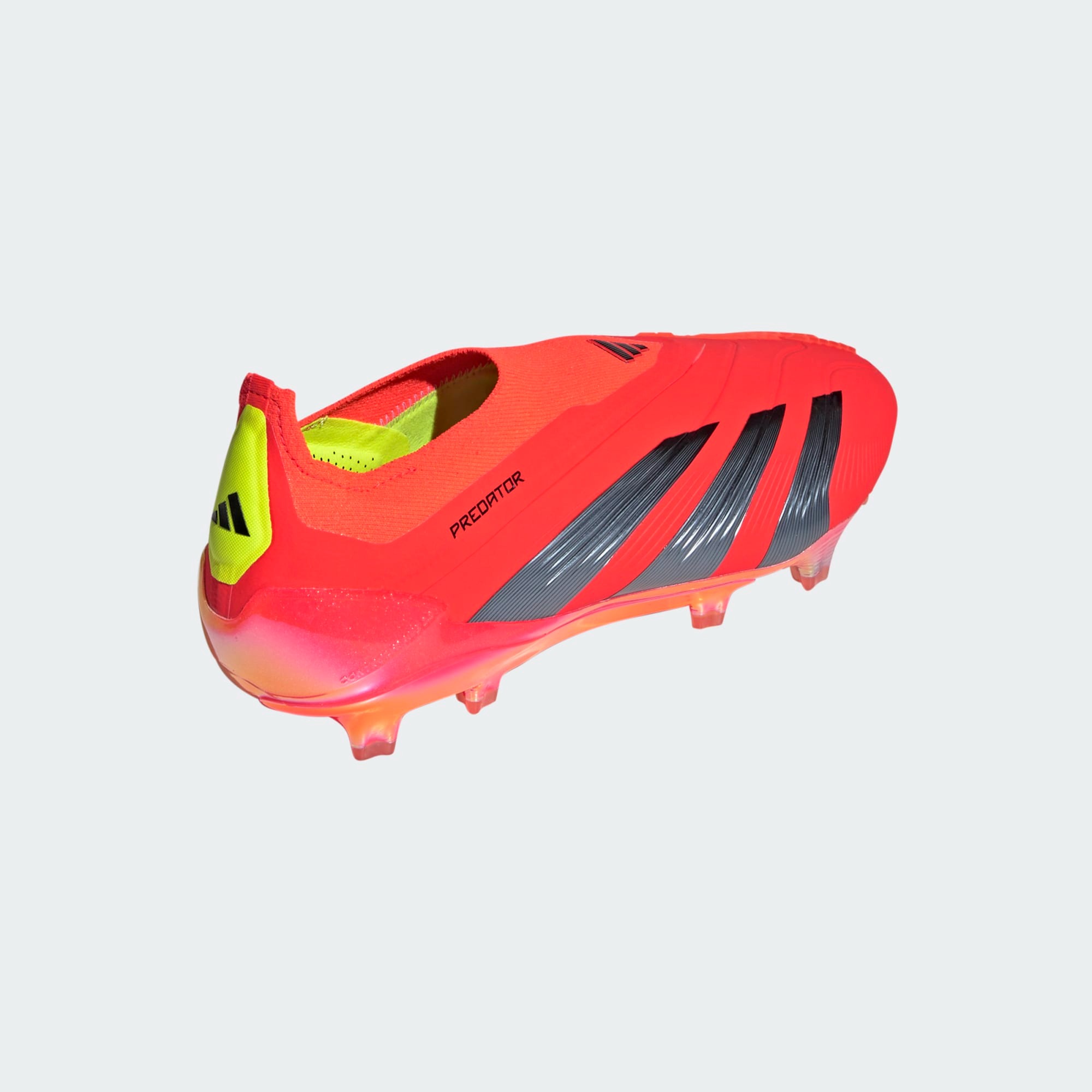 ADIDAS PREDATOR ELITE LL FG TEASER SOLAR RED/CORE BLACK/TEAM SOLAR YELLOW