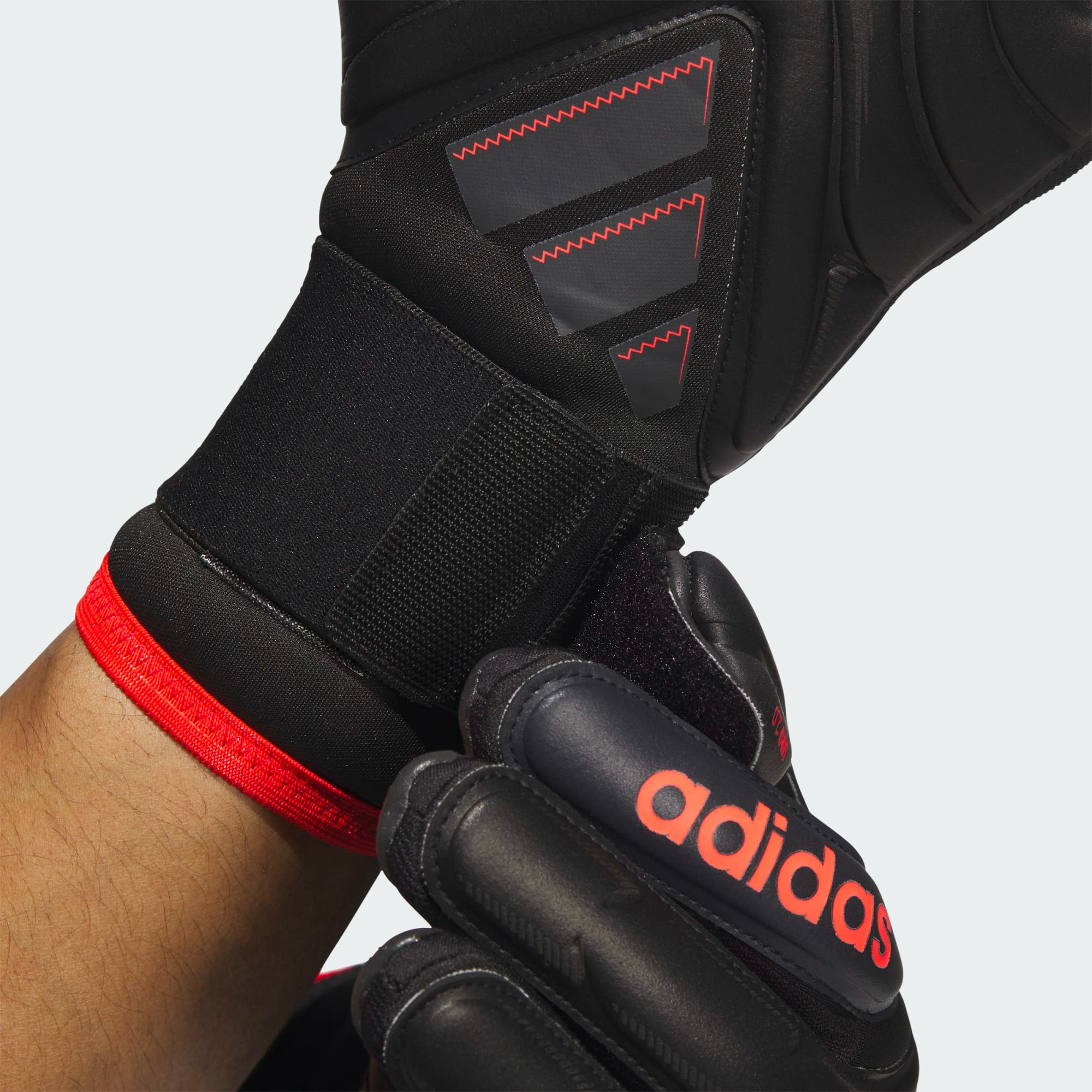 ADIDAS COPA GL PRO BLACK/BLACK/LUCID RED