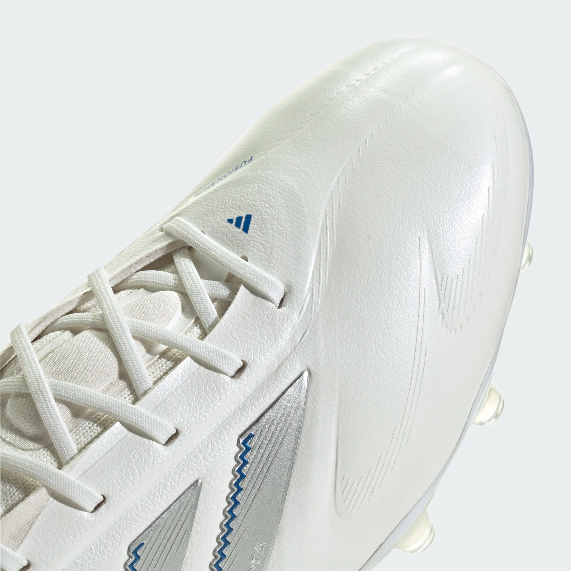 ADIDAS COPA PURE III ELITE FG WHITE/SILVER METALLIC/BRIGHT ROYAL