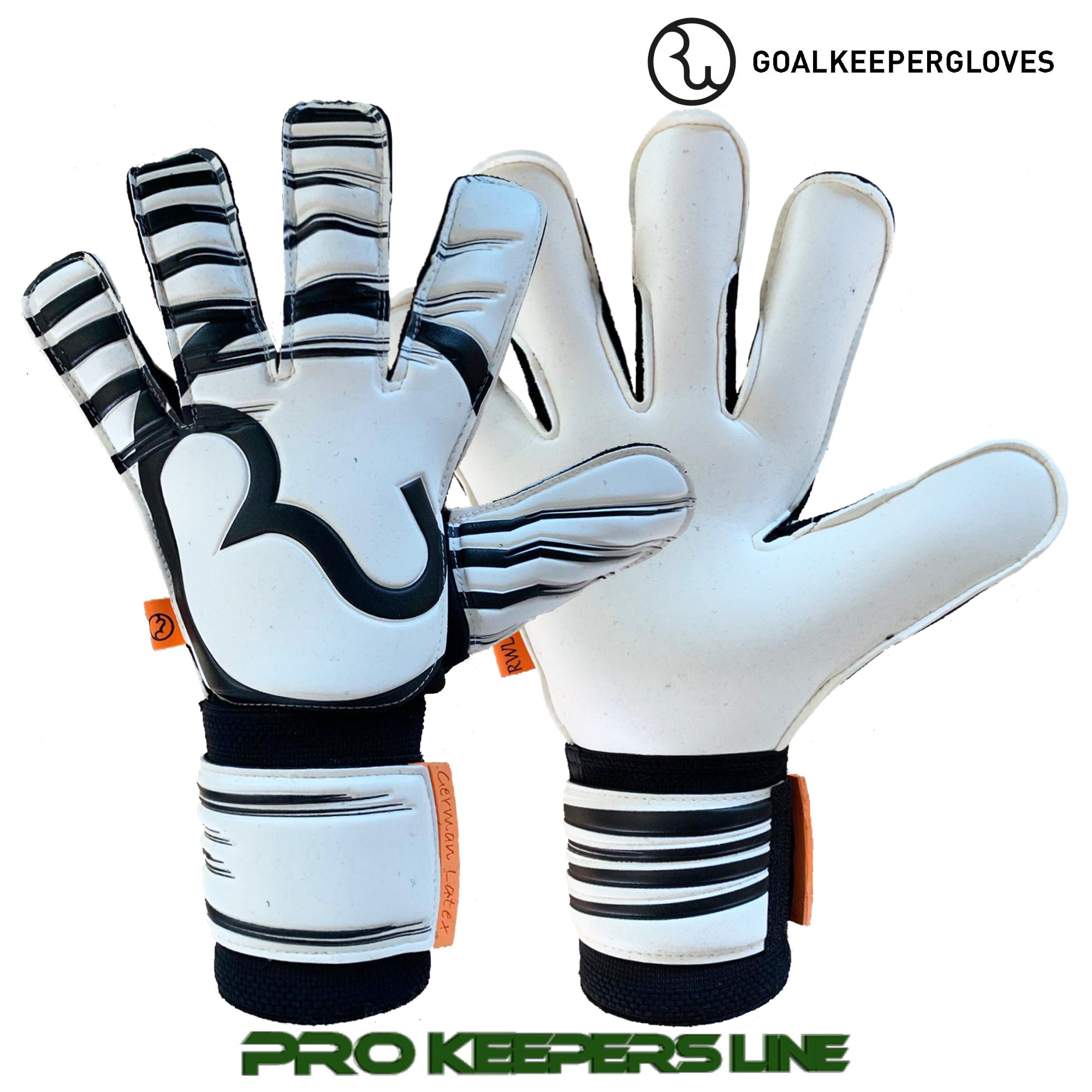 RWLK PRO LINE WHITE/BLACK