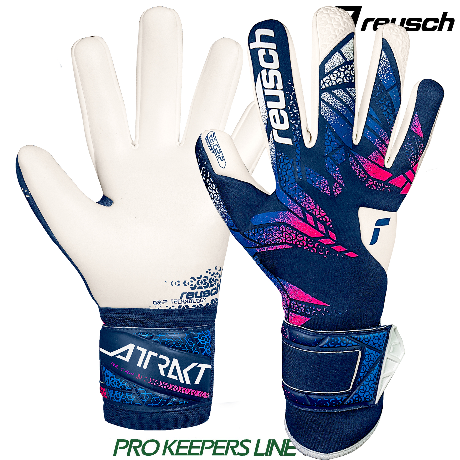 REUSCH ATTRAKT RE:GRIP