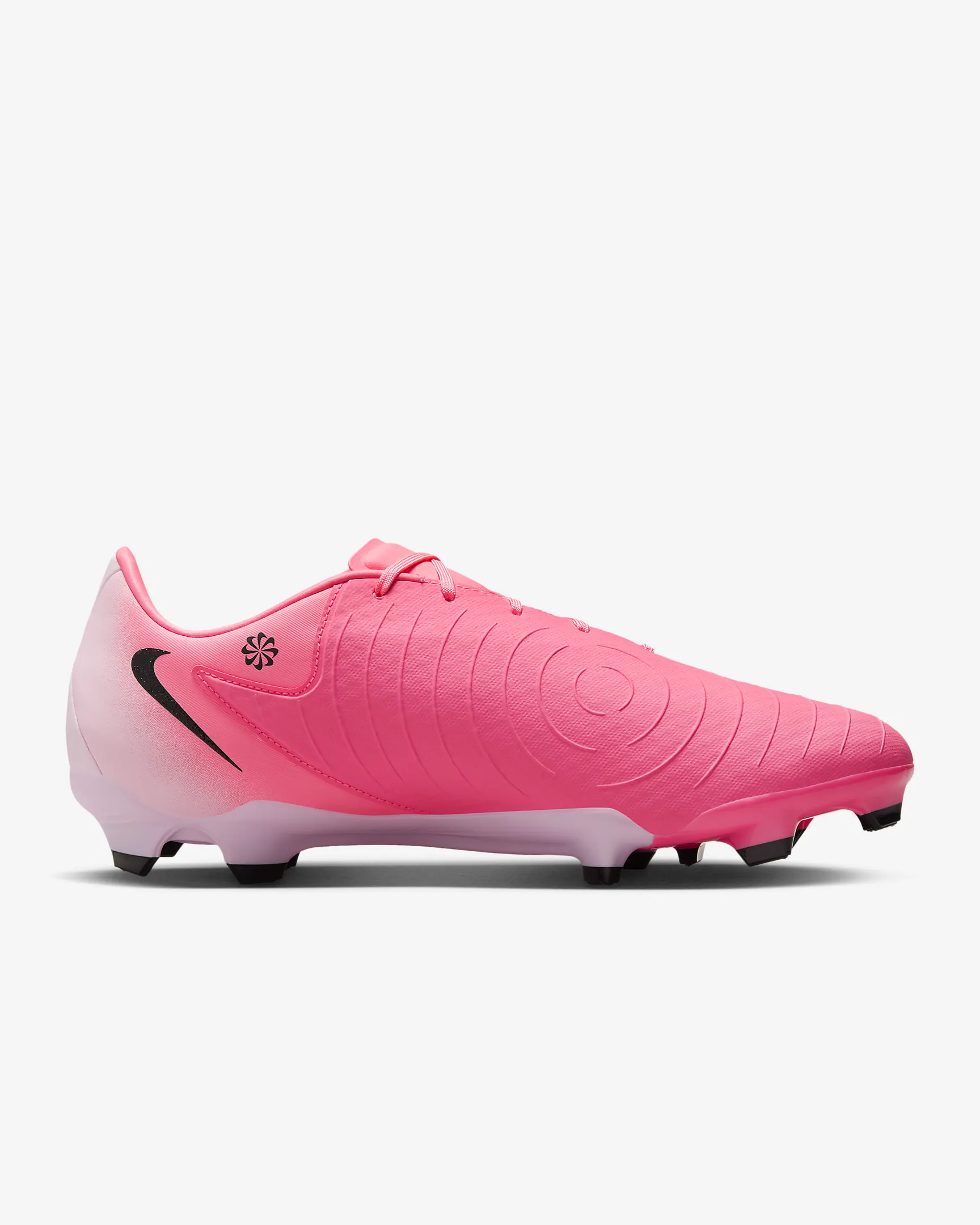 NIKE PHANTOM GX II ACADEMY FG/MG SUNSET PULSE/BLACK