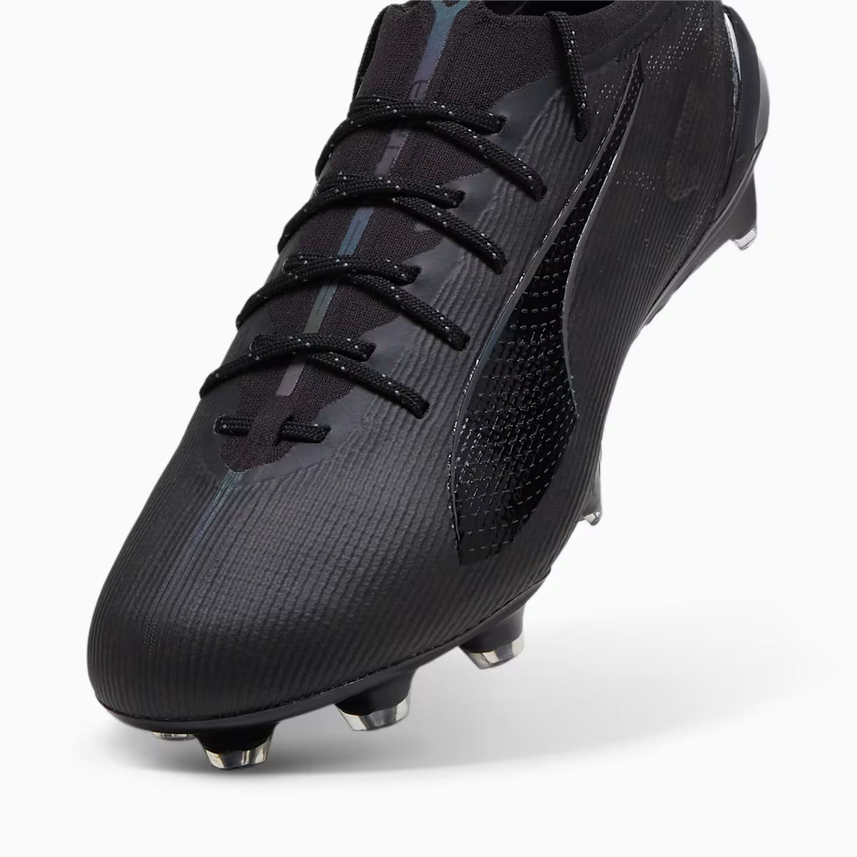 PUMA ULTRA 5 ULTIMATE FG PUMA BLACK-PUMA SILVER