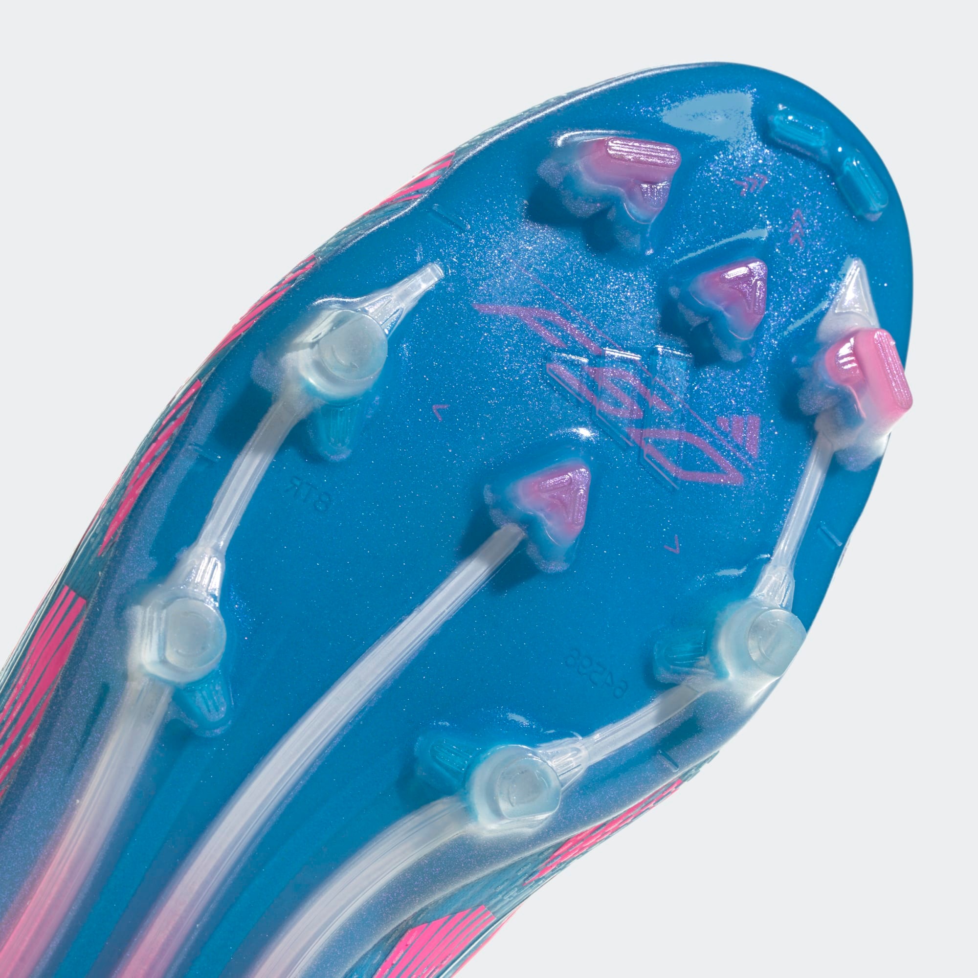 ADIDAS F50 ELITE FG SOLAR BLUE/WHITE/SOLAR PINK