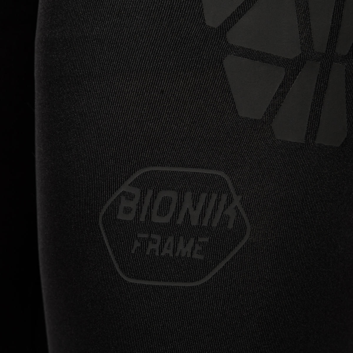 UHLSPORT BIONIKFRAME LONGSUIT BLACK EDITION