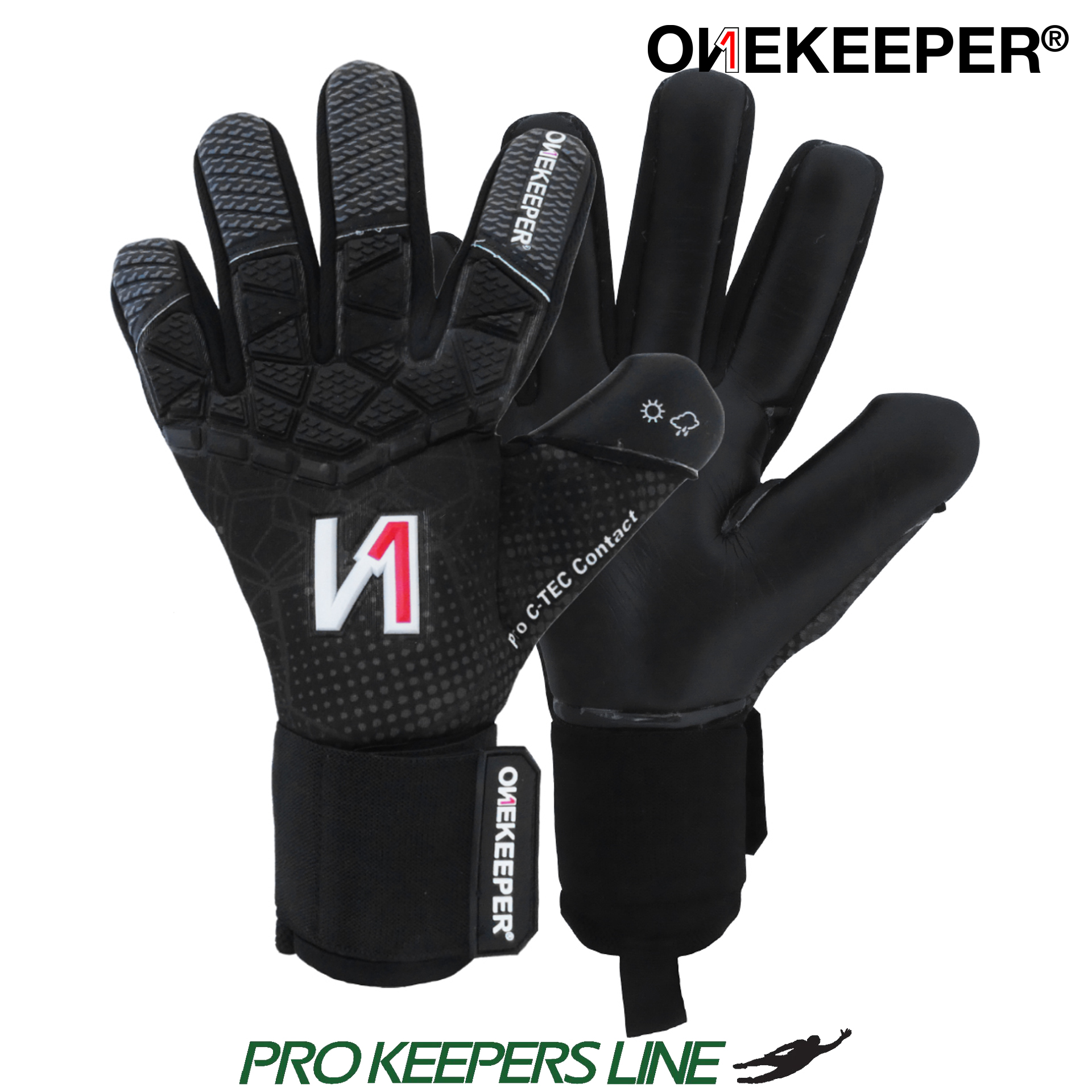 ONEKEEPER C-TEC CONTACT PRO JUNIOR