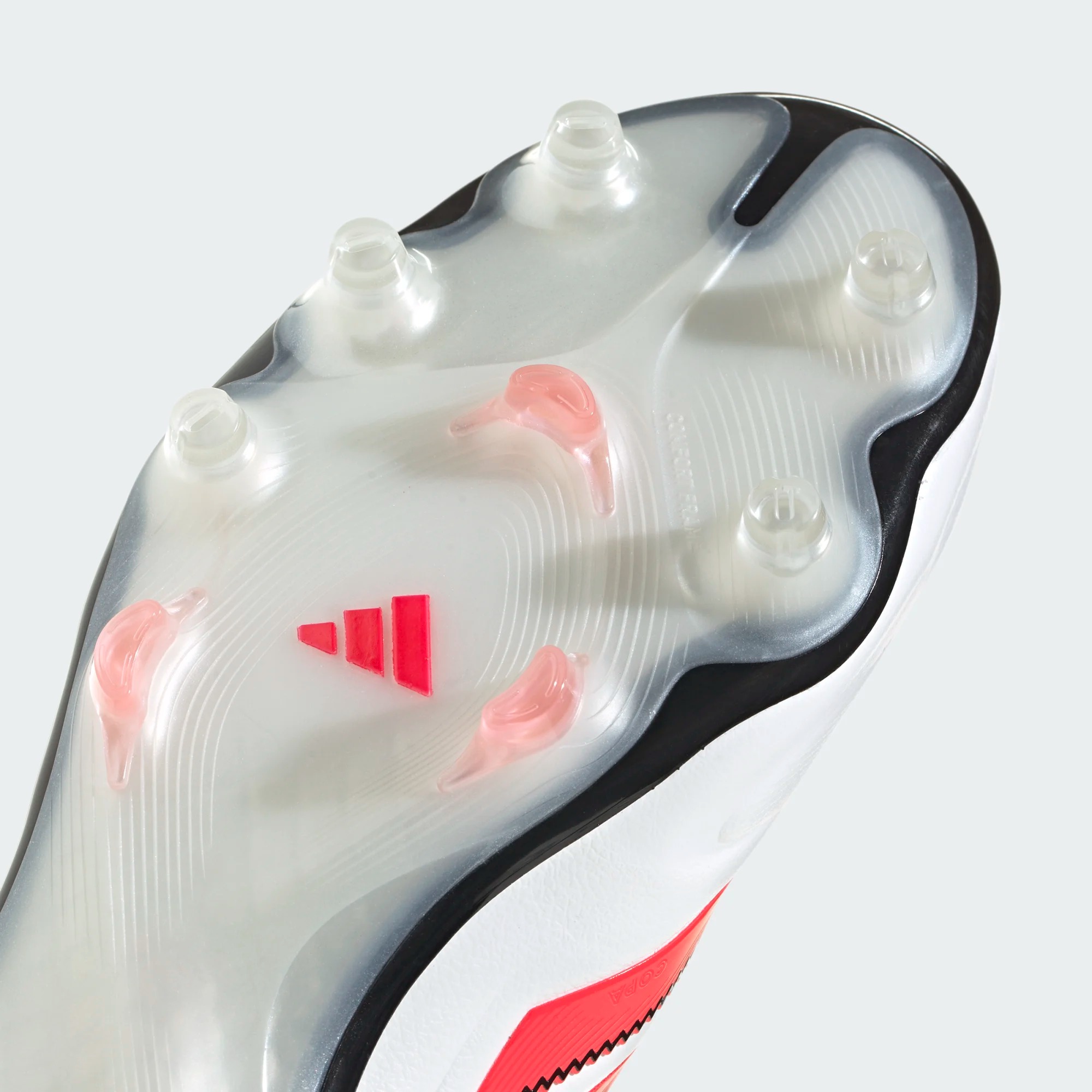 ADIDAS COPA PURE III ELITE FG WHITE/LUCID RED/BLACK