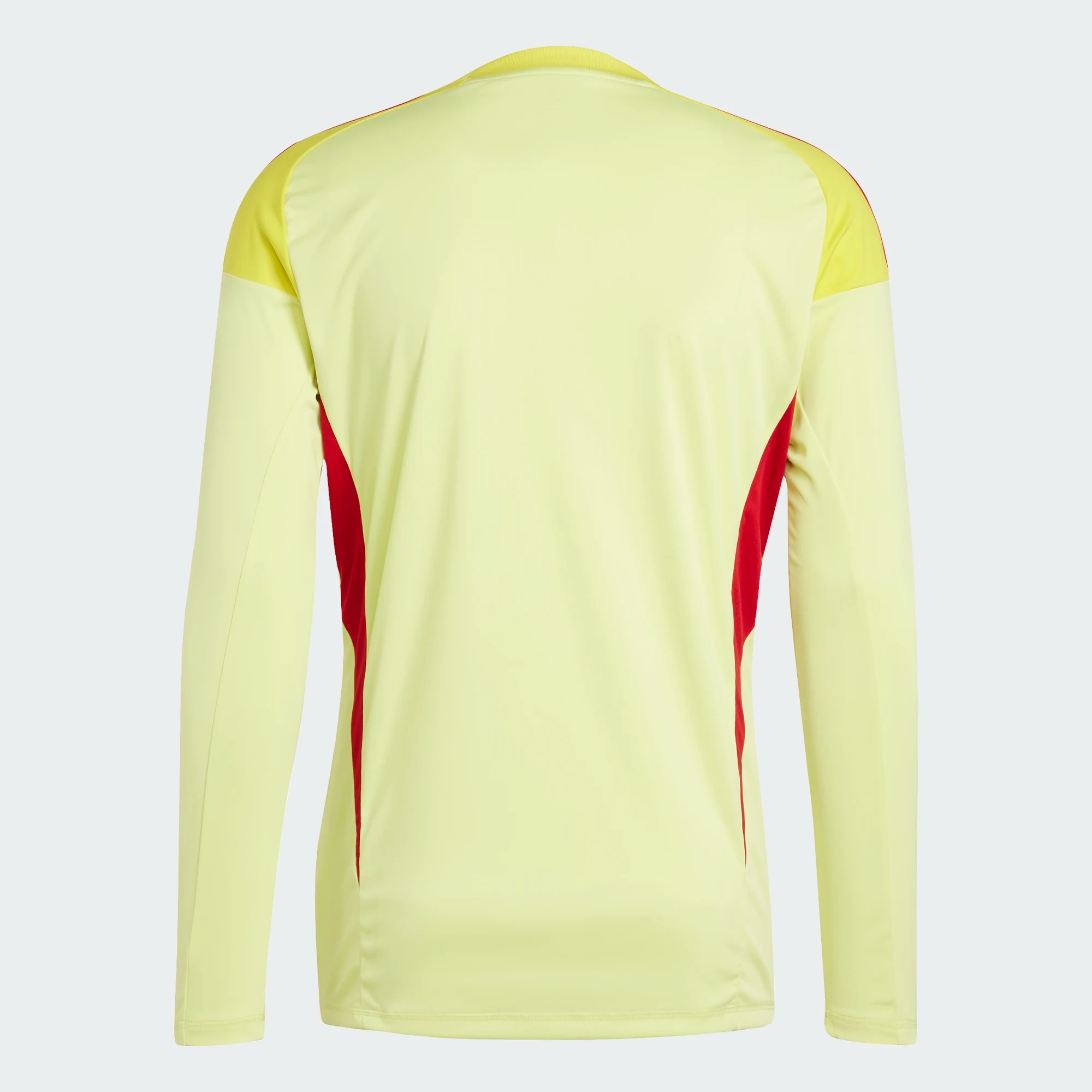 ADIDAS TIRO25 COMPETITION GK JERSEY LS PULSE YELLOW