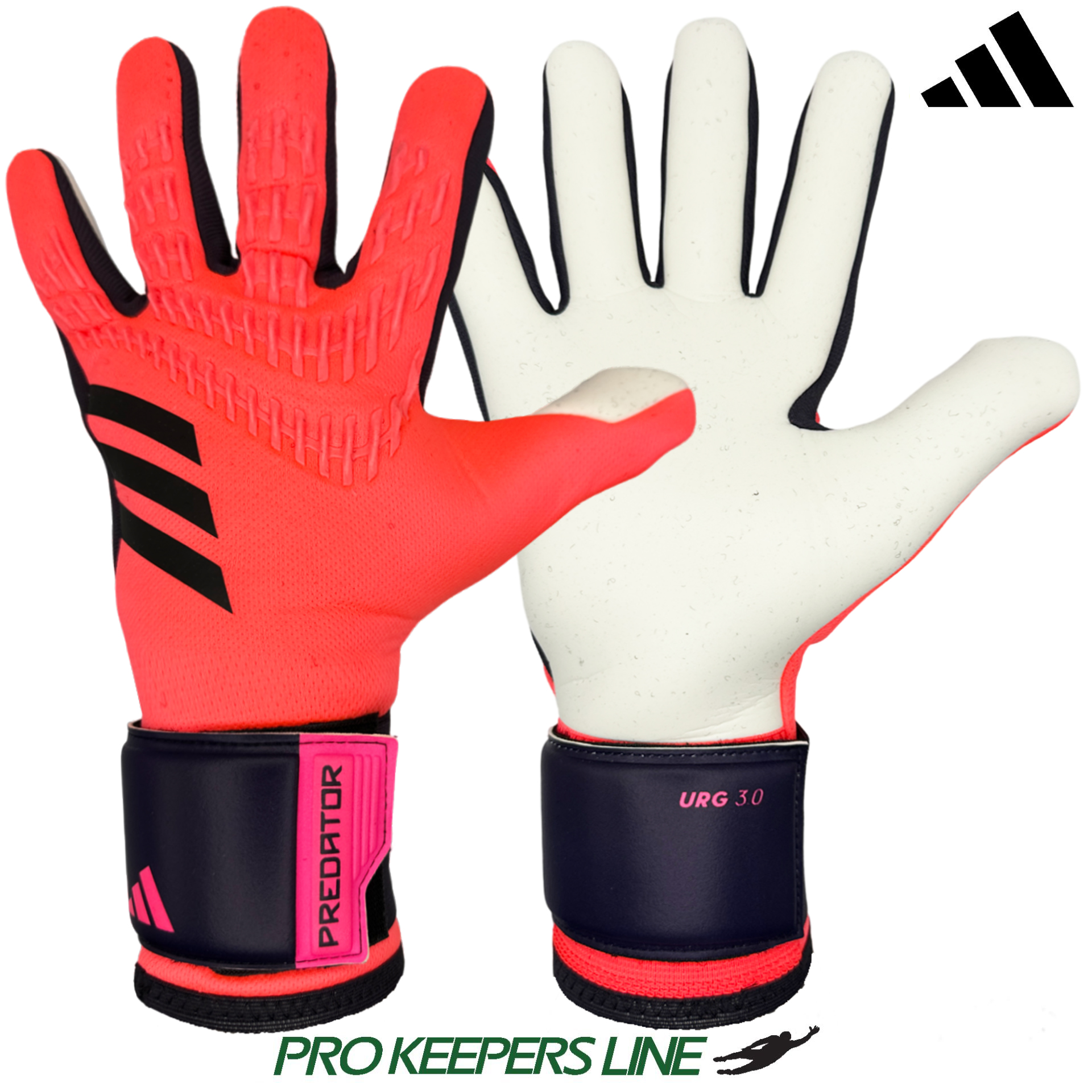 Adidas predator trans pro gloves online