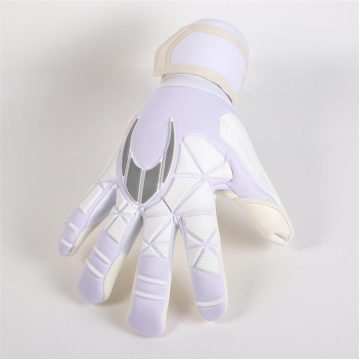 HO SOCCER SSG LEGEND ERGO GECKO SMU WHITE/SILVER