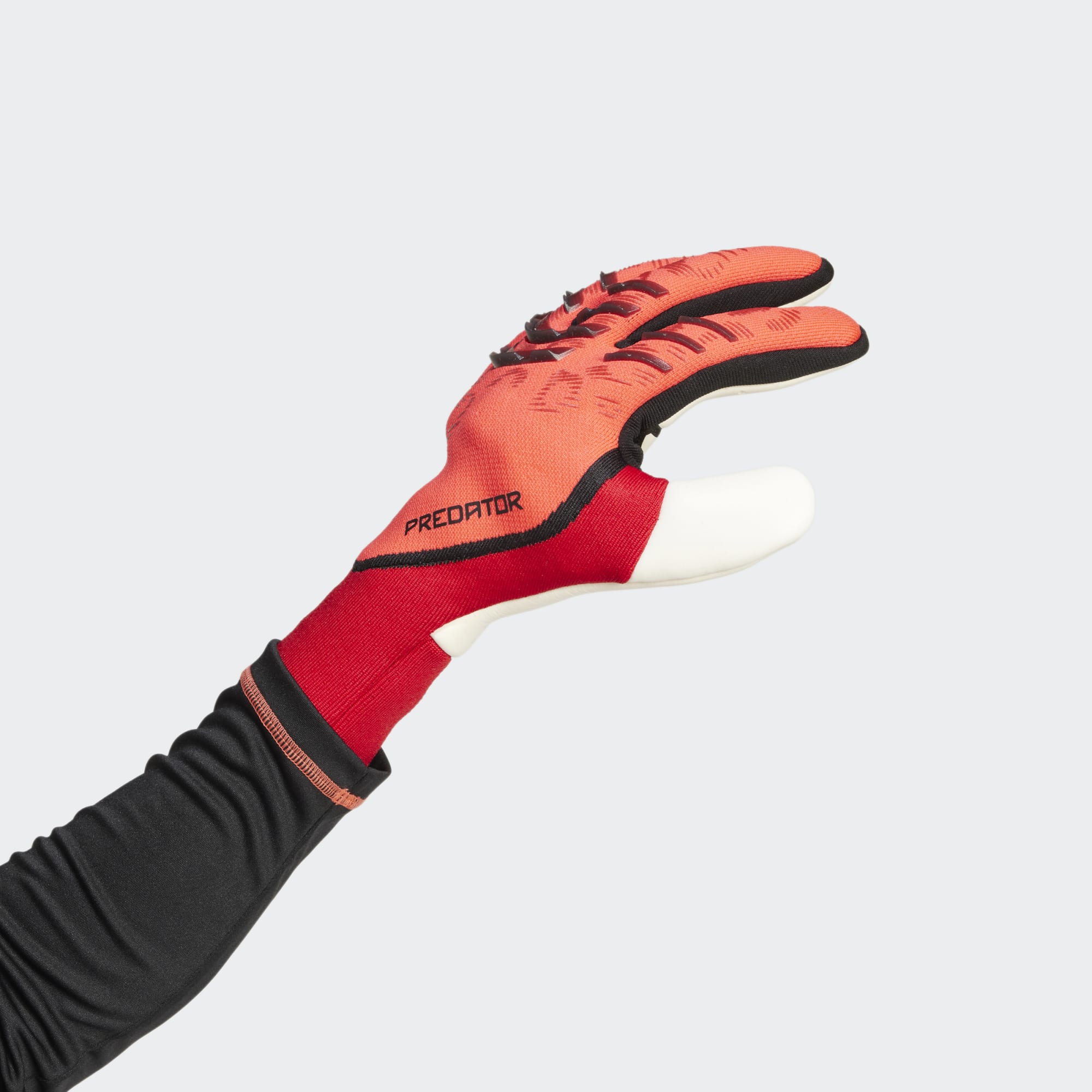 ADIDAS PREDATOR GL PRO FINGERSAVE PROMO LUCID RED/LUCID RED/BLACK