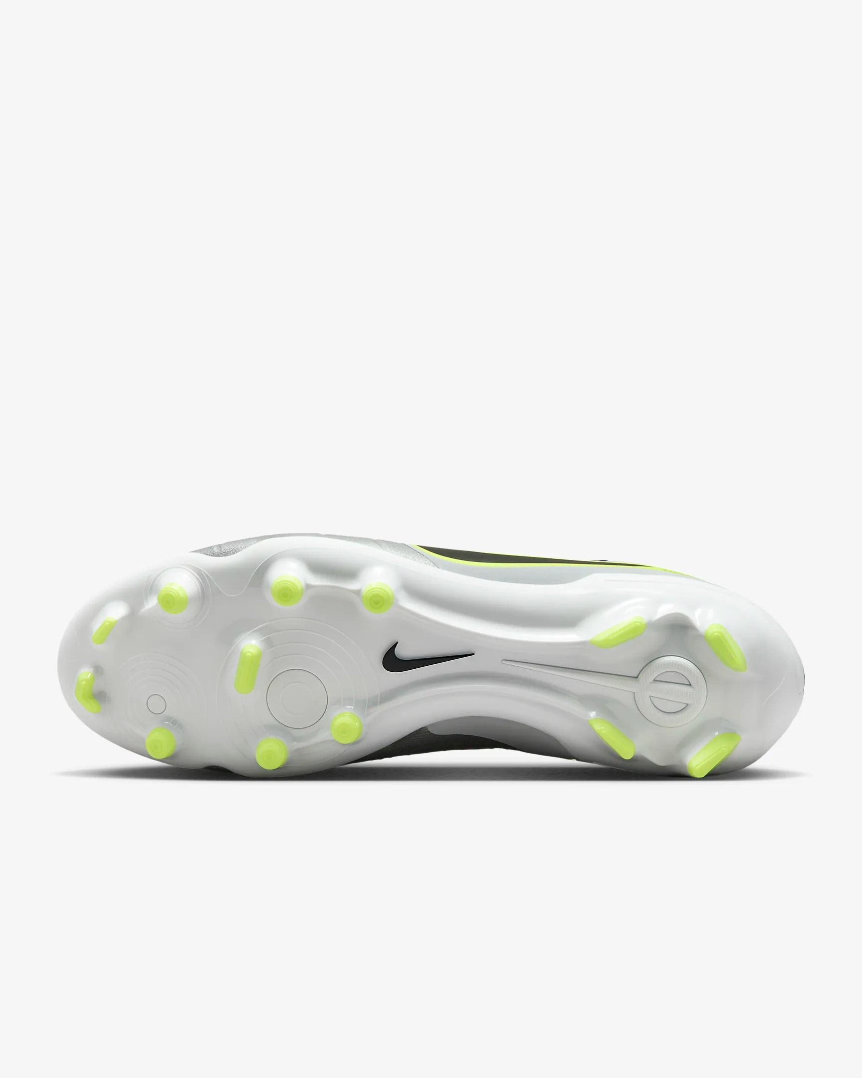 NIKE TIEMPO LEGEND 10 ACADEMY METALLIC SILVER/VOLT/BLACK