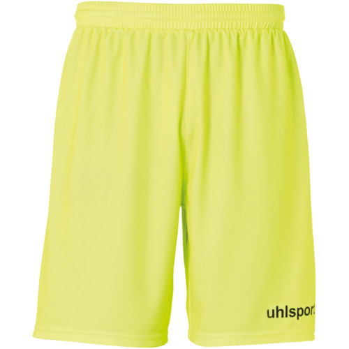 UHLSPORT REACTION GOALKEEPER SET FLUO YELLOW/ BLACK JUNIOR