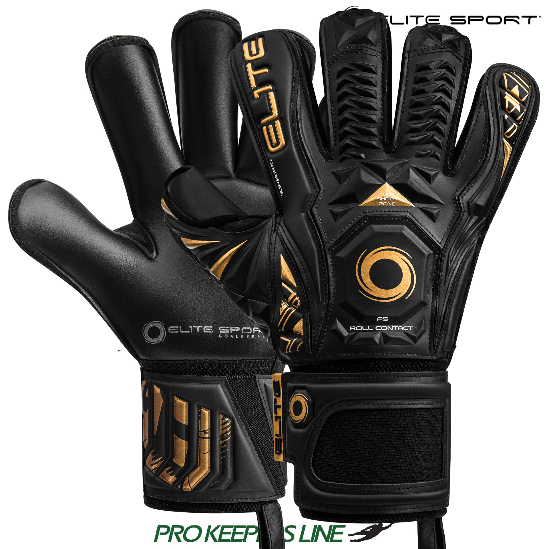 ELITE SPORT BLACK REAL 24