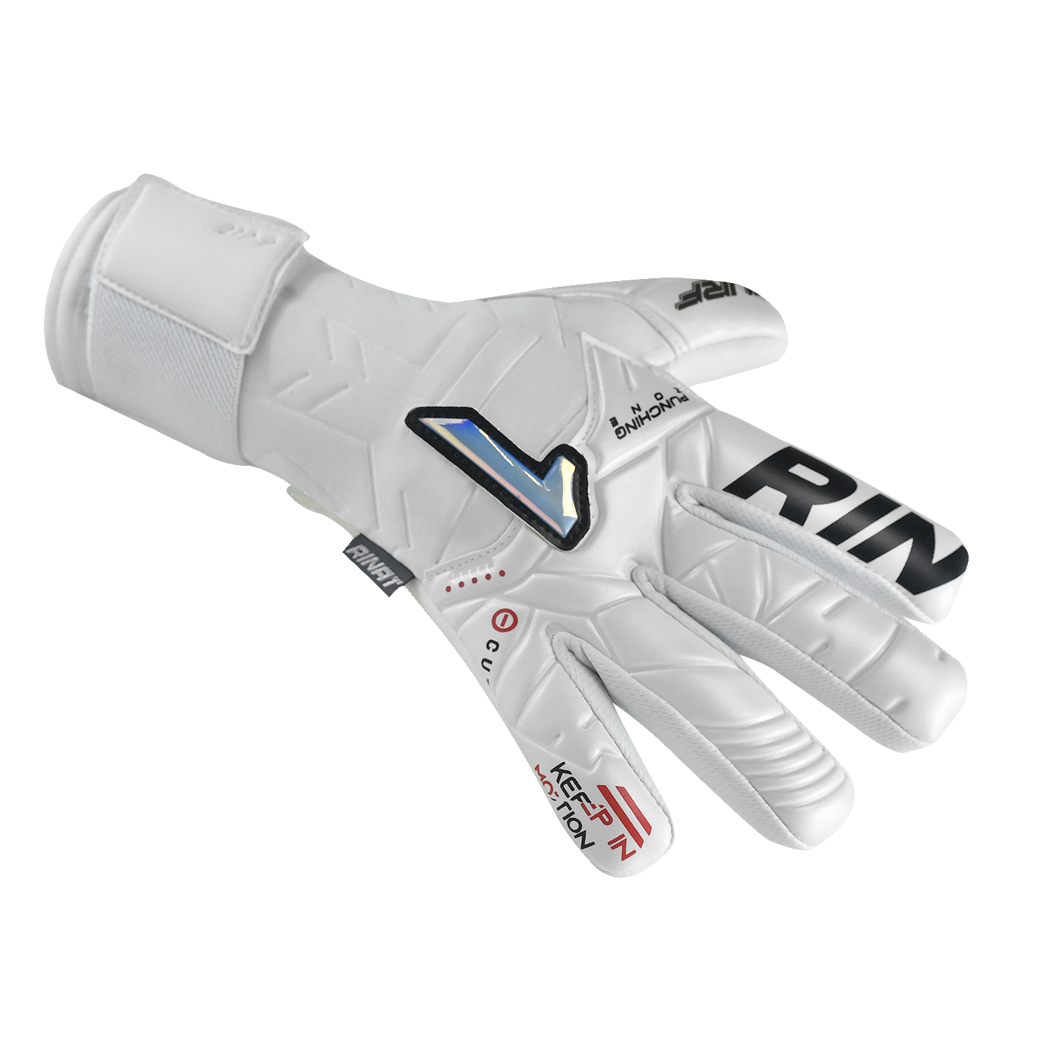 RINAT KRATOS TURF BASIC WHITE