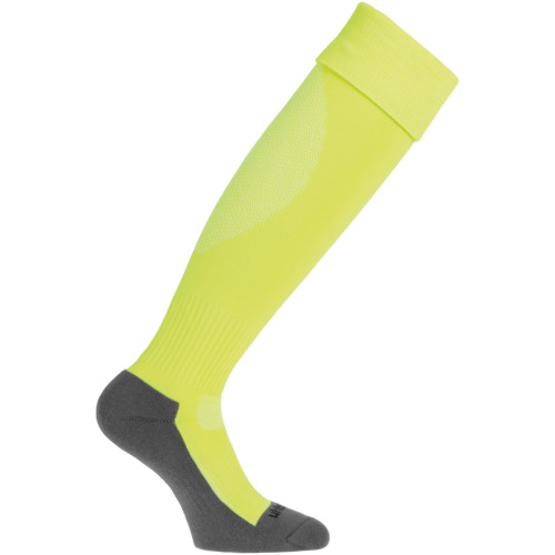 UHLSPORT REACTION GOALKEEPER SET FLUO YELLOW/ BLACK