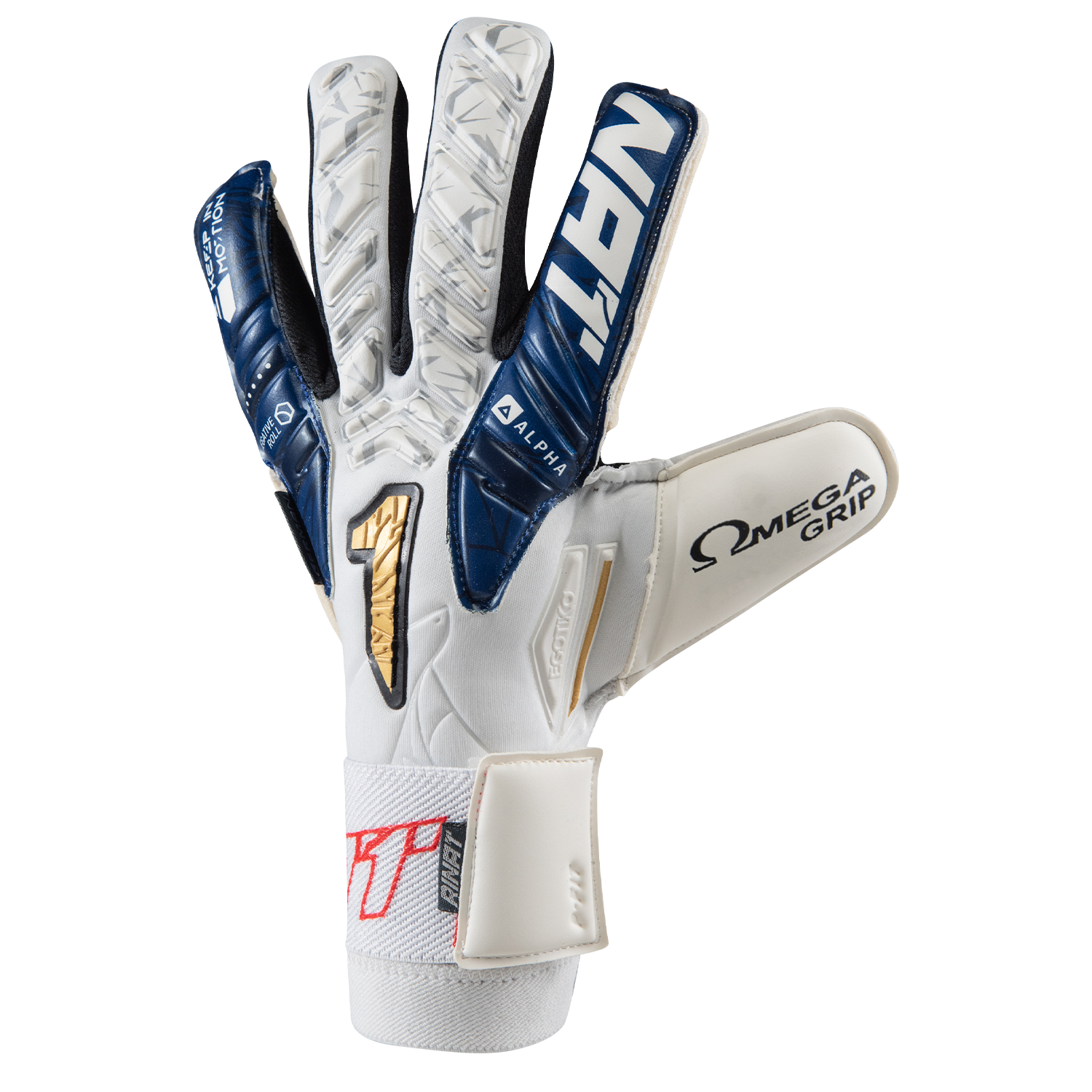 RINAT EGOTIKO VENGADOR ALPHA WHITE/NAVY