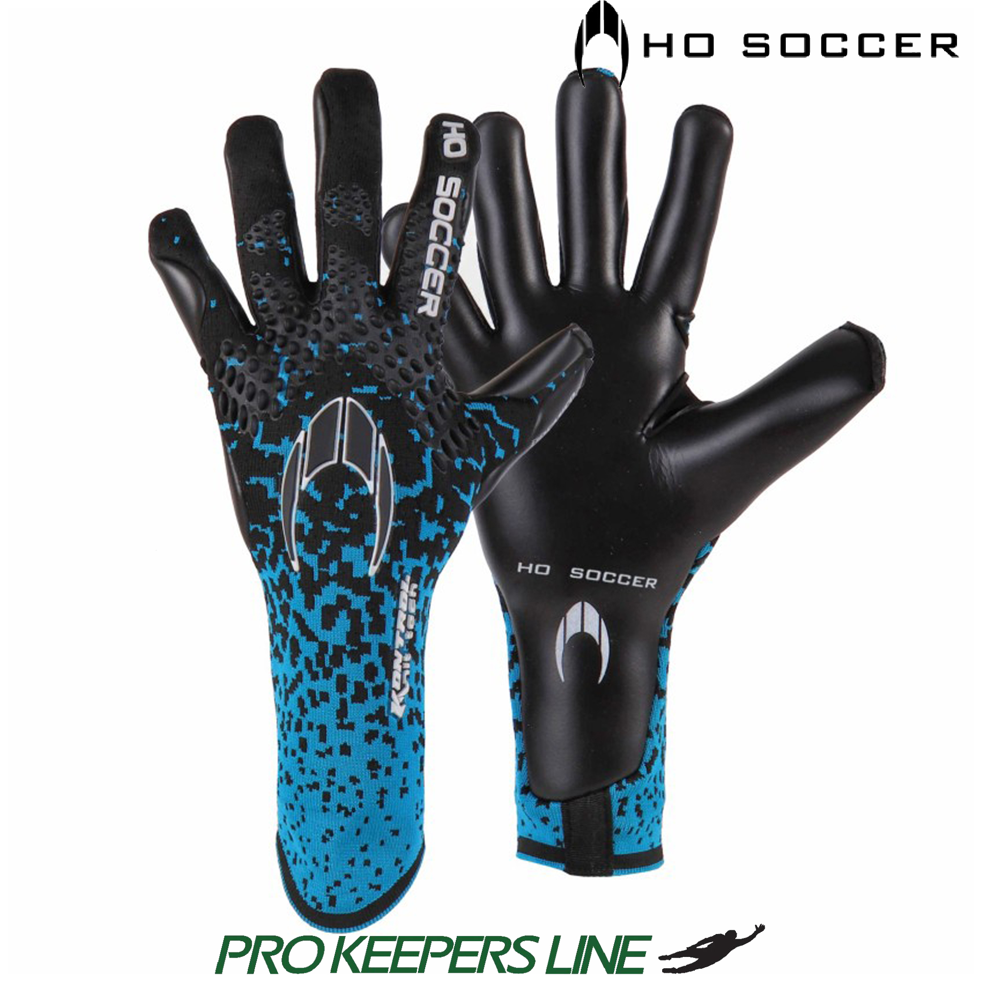 HO SOCCER PREMIER KNIT TECH CLUB BLUE