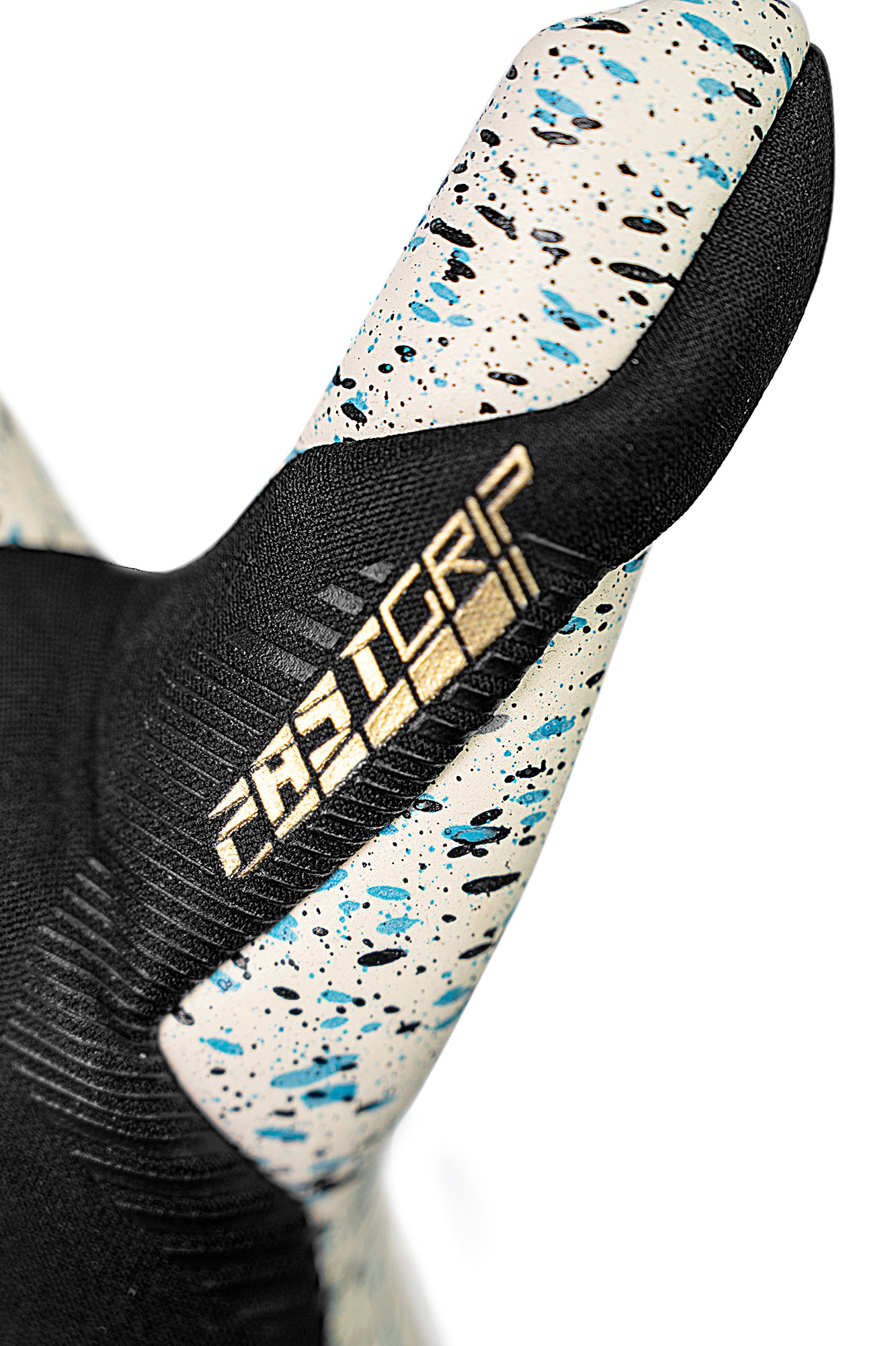 REUSCH FASTGRIP FUSION BLACK/GOLD