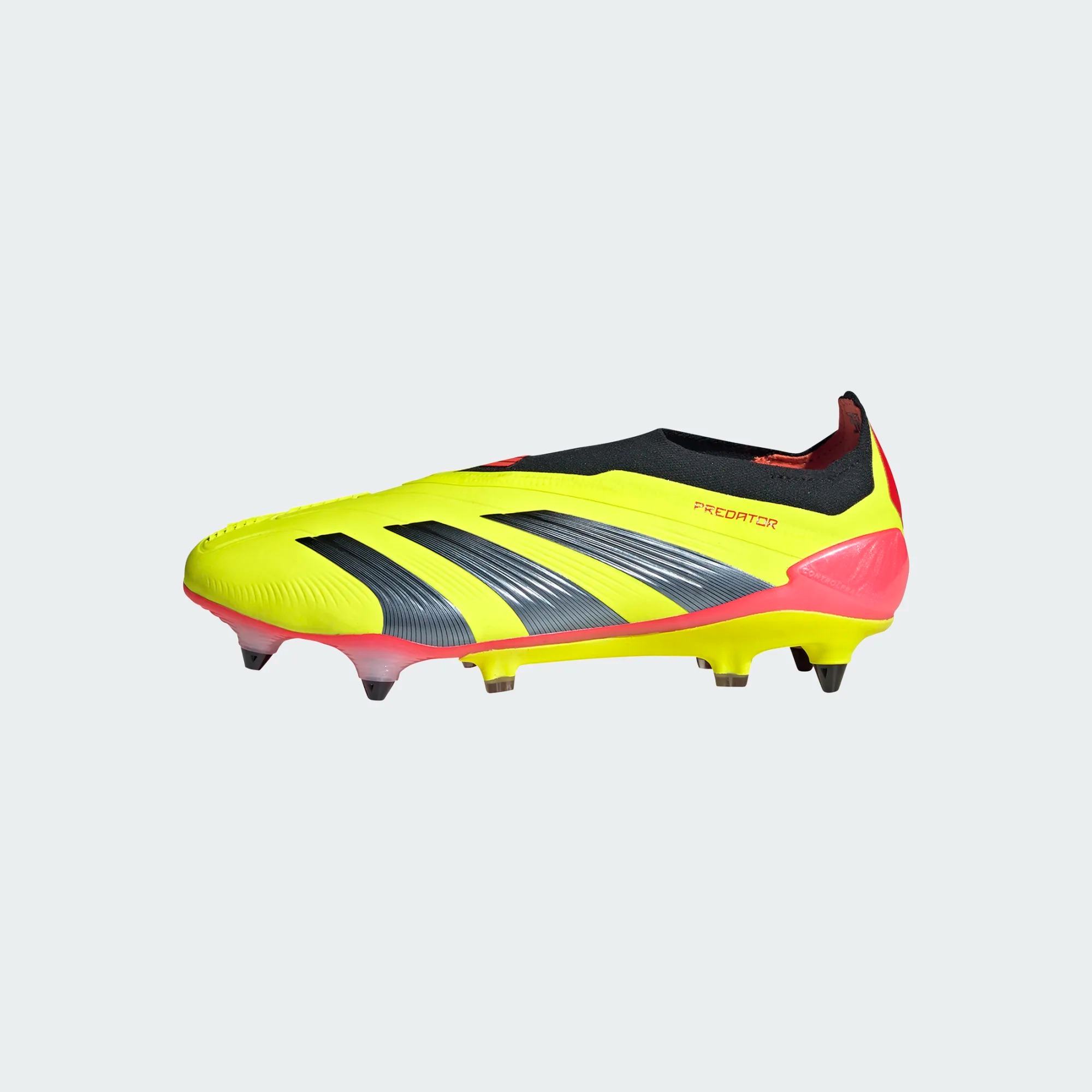 ADIDAS PREDATOR ELITE LL SG TEAM SOLAR YELLOW/CORE BLACK/SOLAR RED