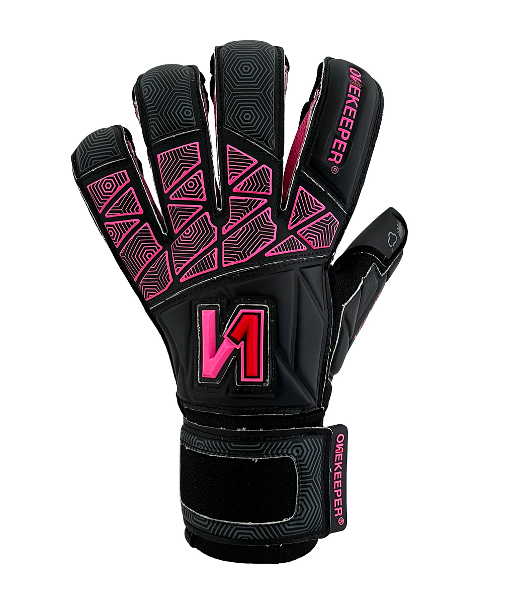 ONEKEEPER JUNIOR VECTOR BLACK/PINK