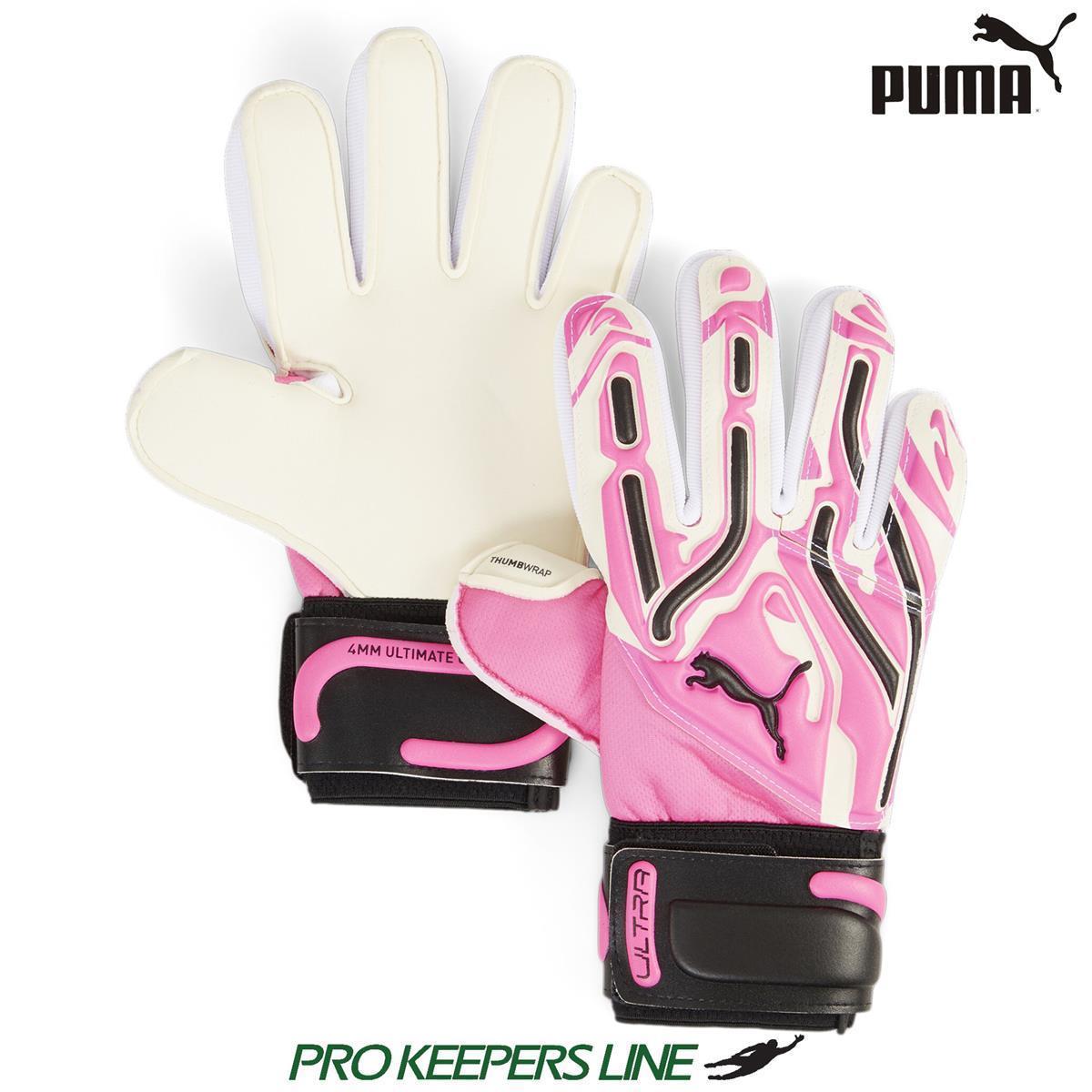 PUMA ULTRA PRO JUNIOR RC POISON PINK-PUMA WHITE-PUMA BLACK