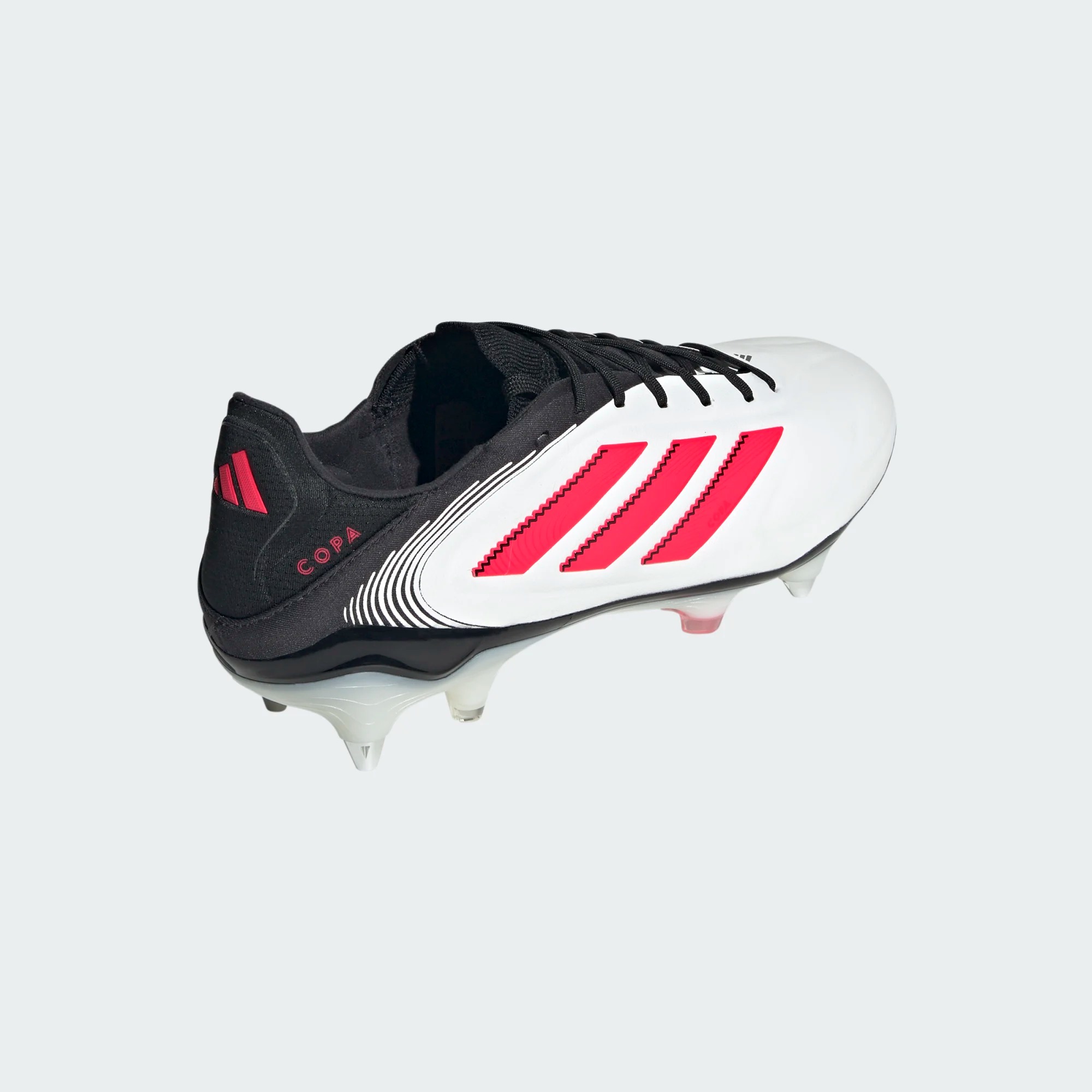 ADIDAS COPA PURE III ELITE SG  WHITE/LUCID RED/BLACK