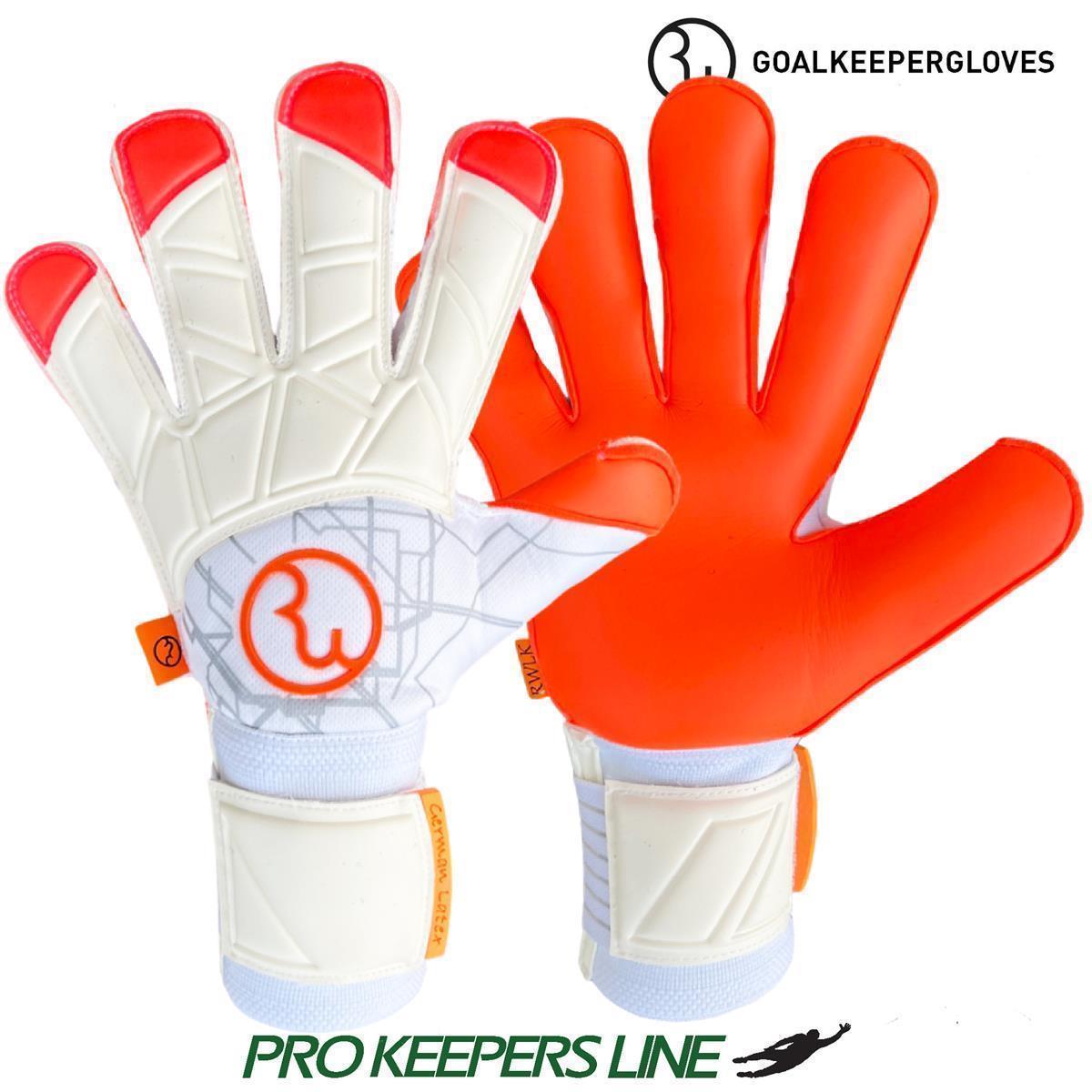 RWLK METRO PRO LINE PRO WHITE/ORANGE