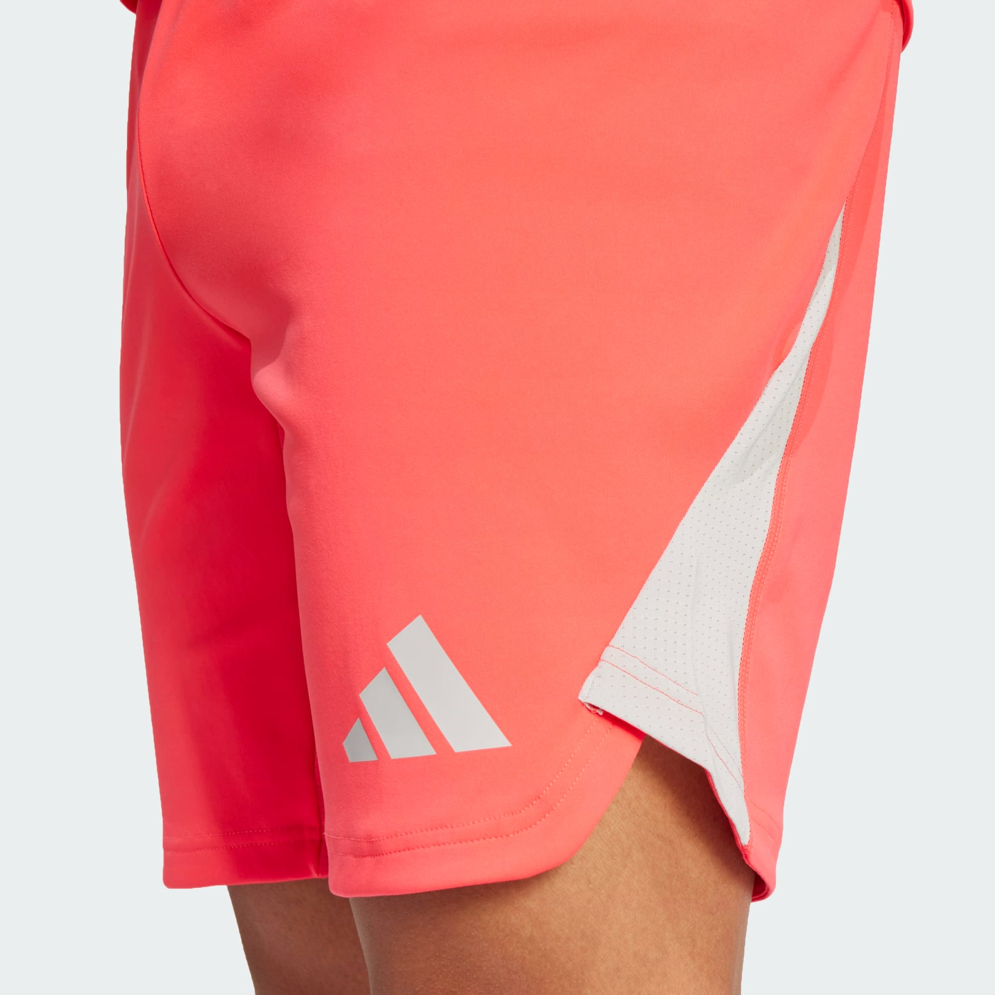 ADIDAS TIRO25 PRO GK SHORT SHOCK RED