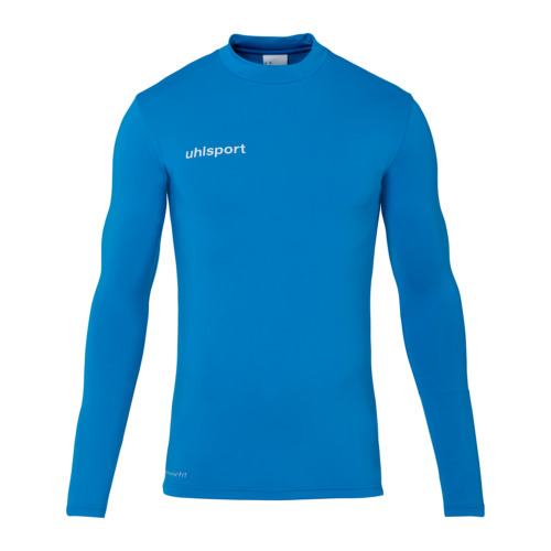 UHLSPORT PREDICTION GOALKEEPER SET FLUO BLUE