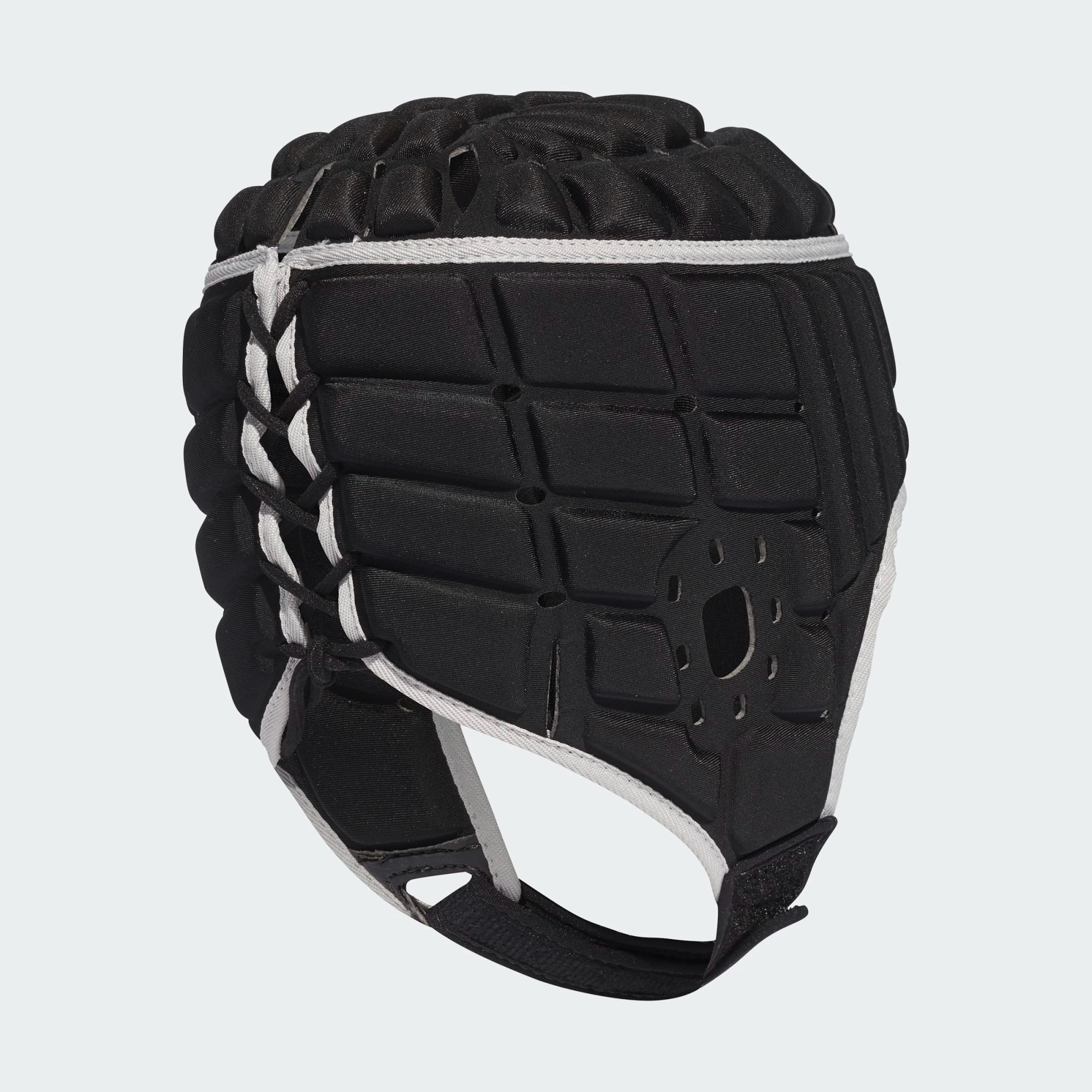 ADIDAS HEADGUARD BLACK/METALLICT SILVER