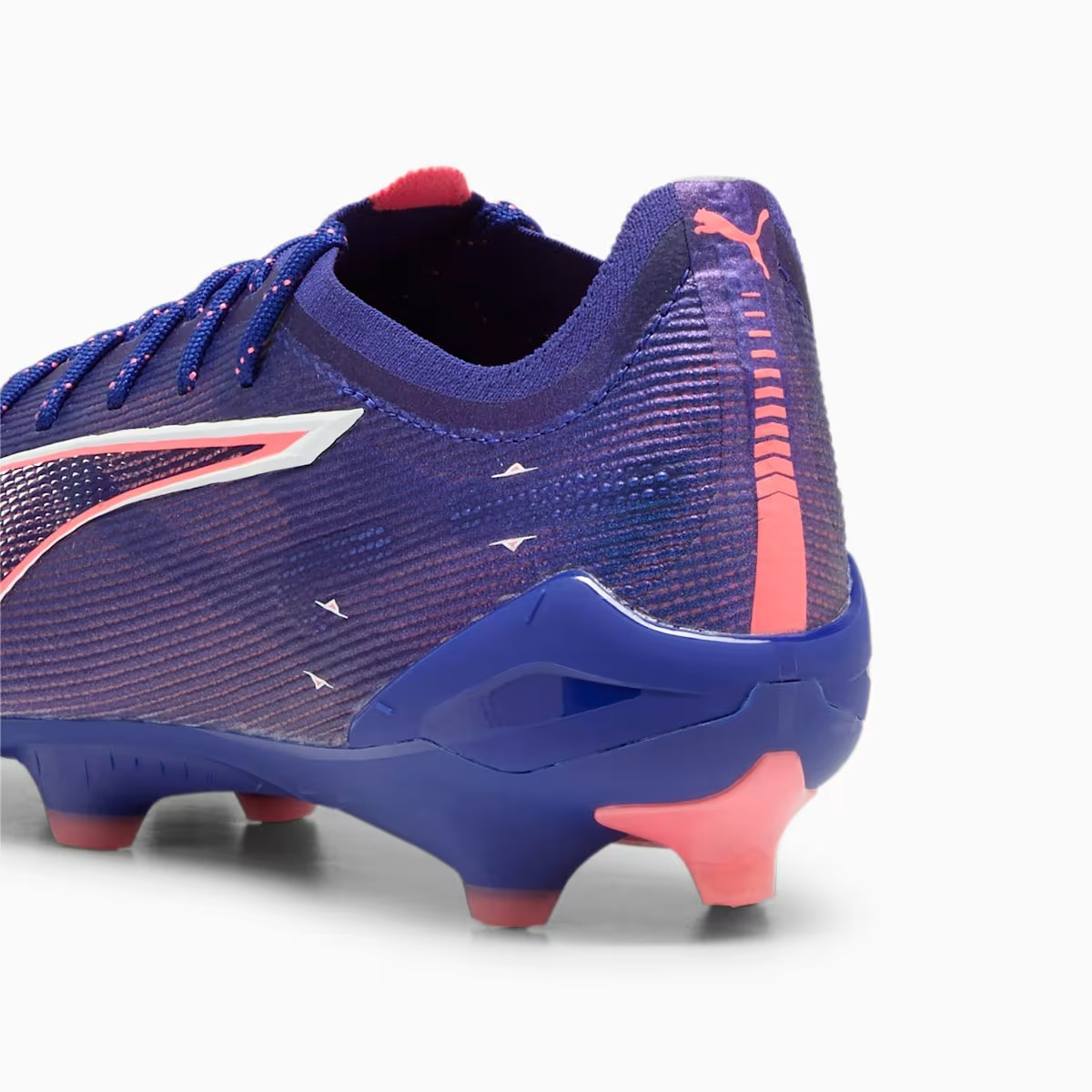 PUMA ULTRA 5 ULTIMATE FG LAPIS LAZULI/PUMA WHITE/SUNSET GLOW