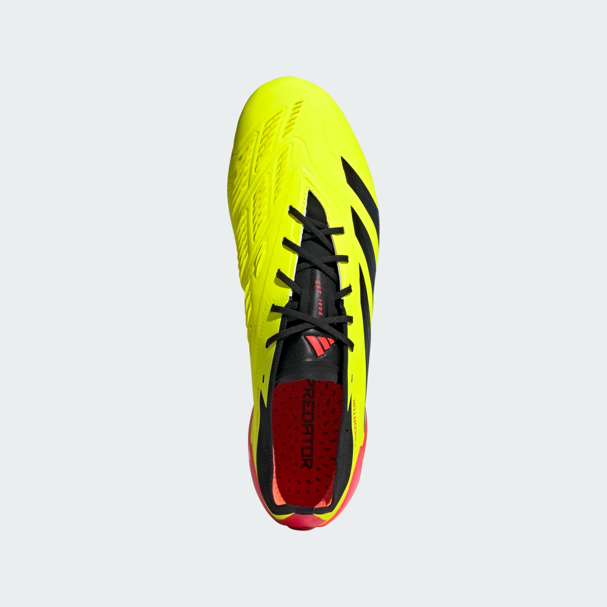 Adidas predator solar yellow best sale