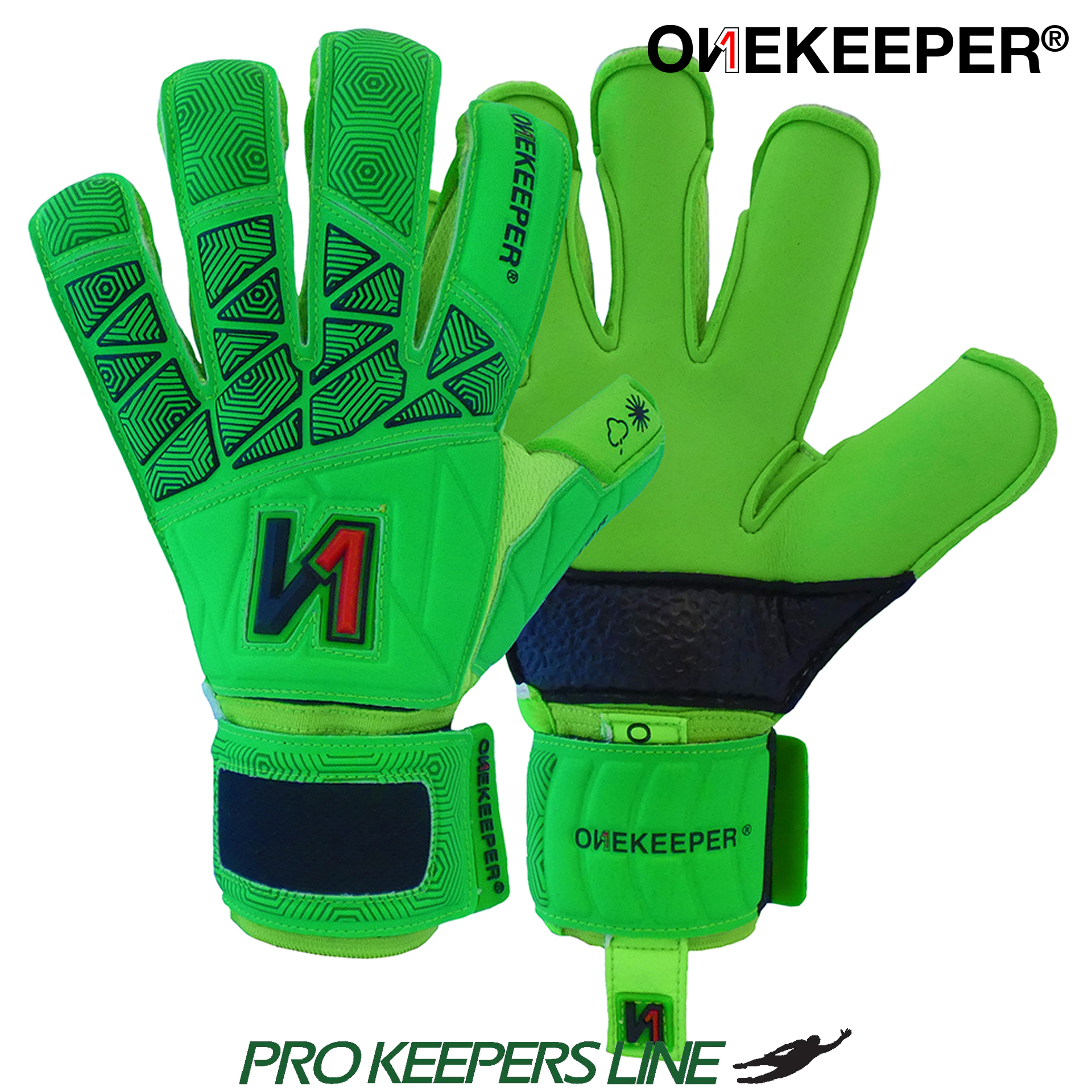 ONEKEEPER JUNIOR VECTOR GREEN