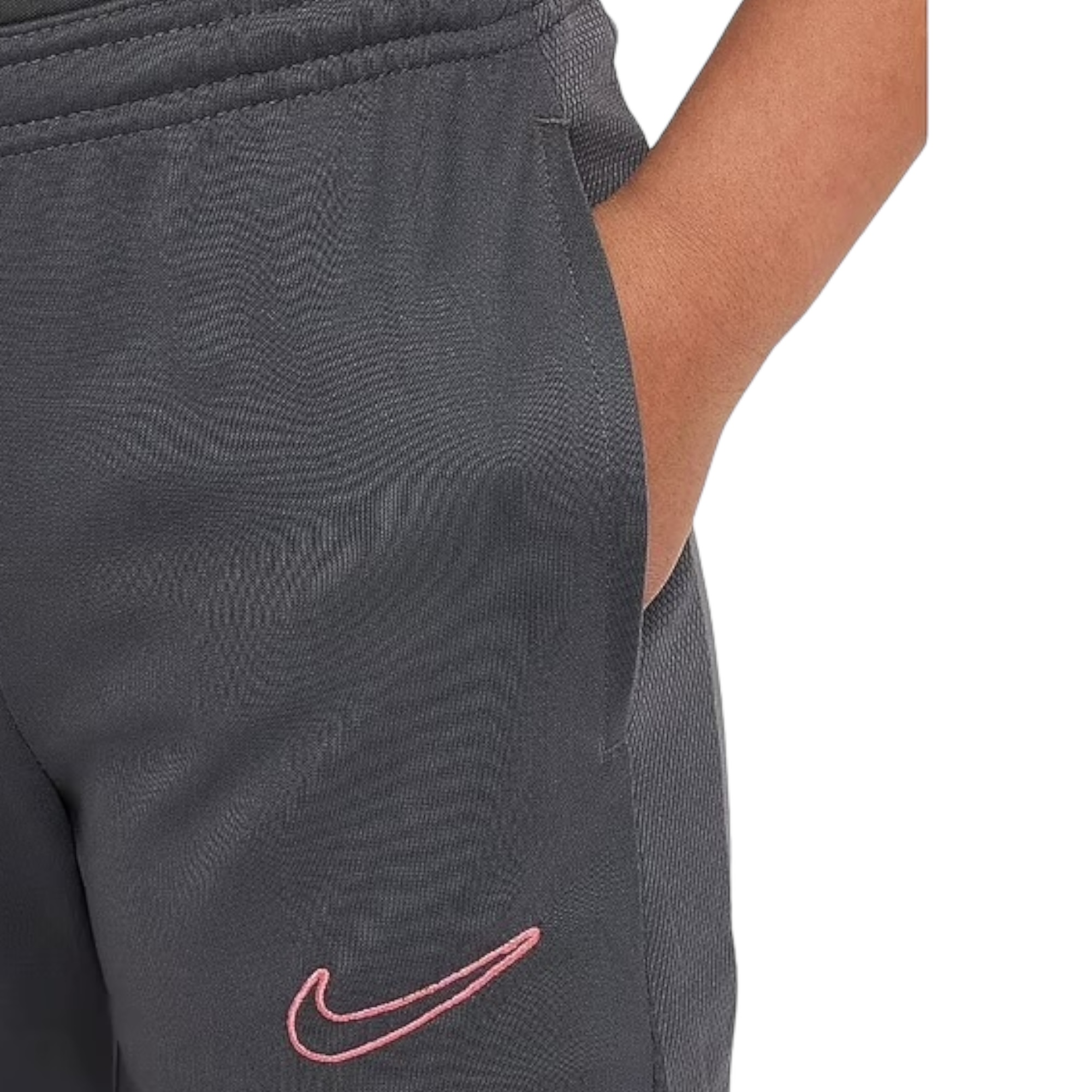 NIKE DRI-FIT ACADEMY23 FOOTBALL PANTS JUNIOR GREY/IRON